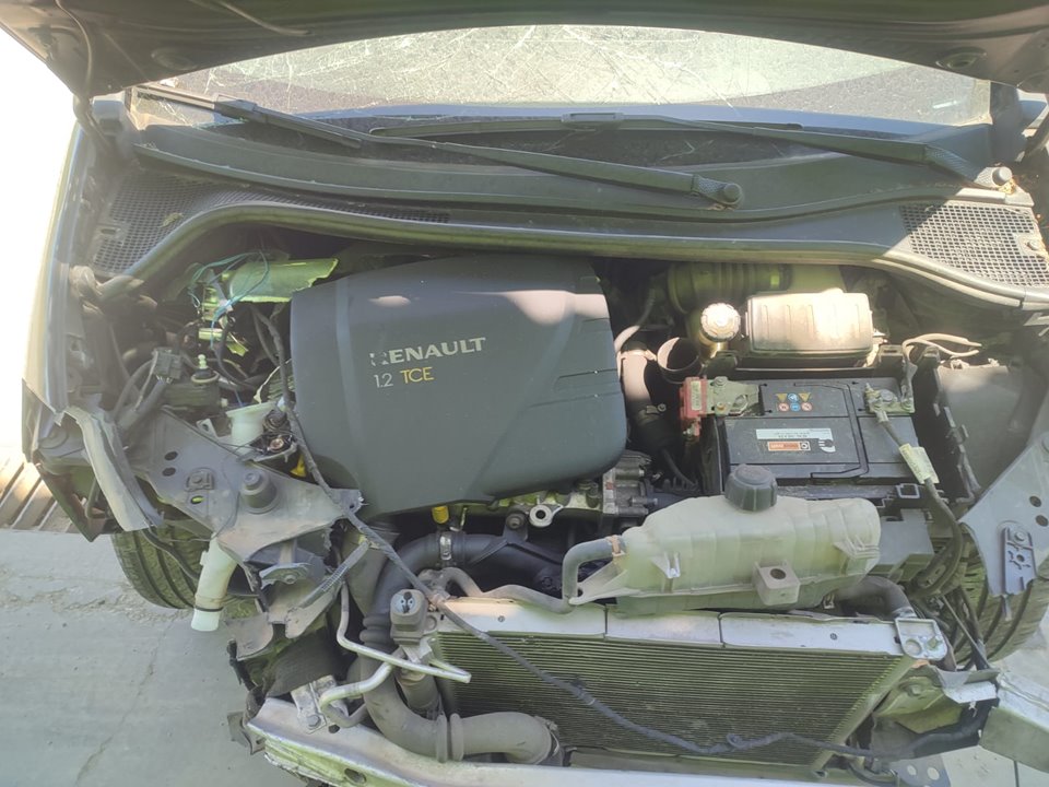 RENAULT CLIO III Exception Motor 1,2 Ltr. - 55 kW