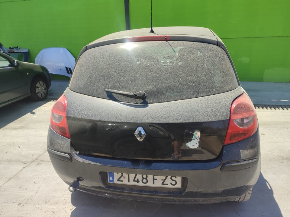 RENAULT CLIO III Exception Motor 1,2 Ltr. - 55 kW
