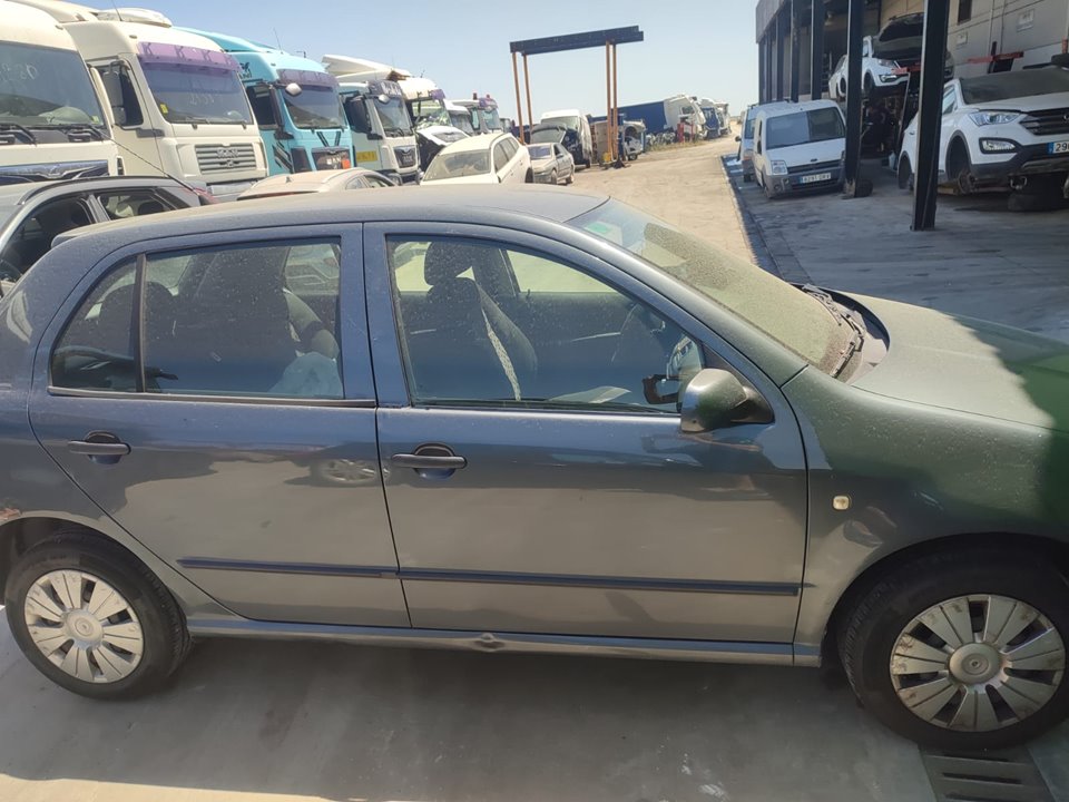 UNIDAD DE CONTROL SKODA FABIA (6Y2/6Y3) Young Line