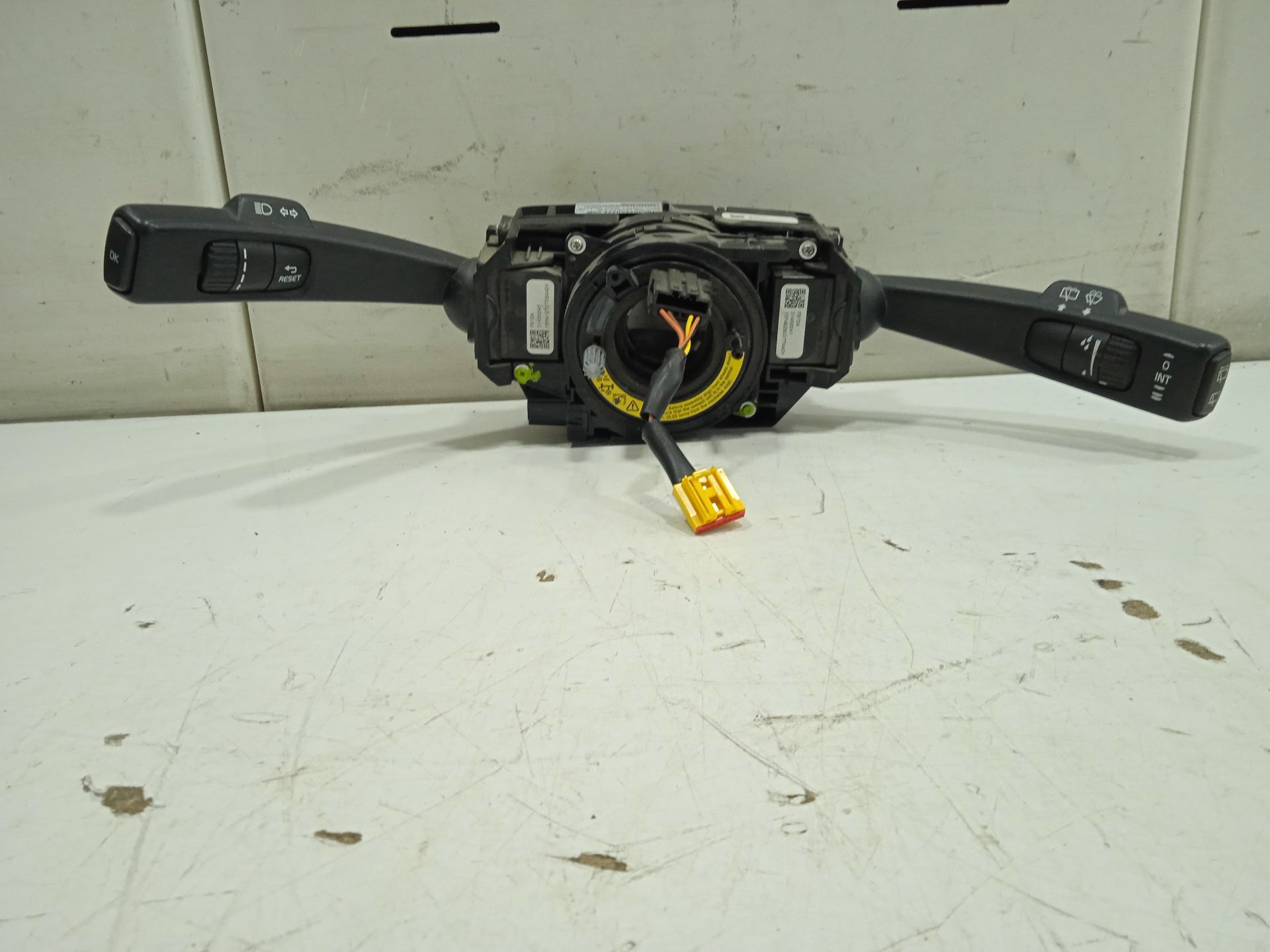 ANILLO AIRBAG Y MANDO MULTIFUNCION VOLVO XC60 Momentum AWD
