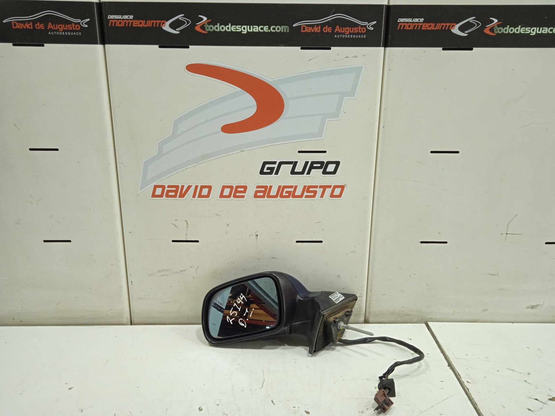 RETROVISOR IZQUIERDO foto 3