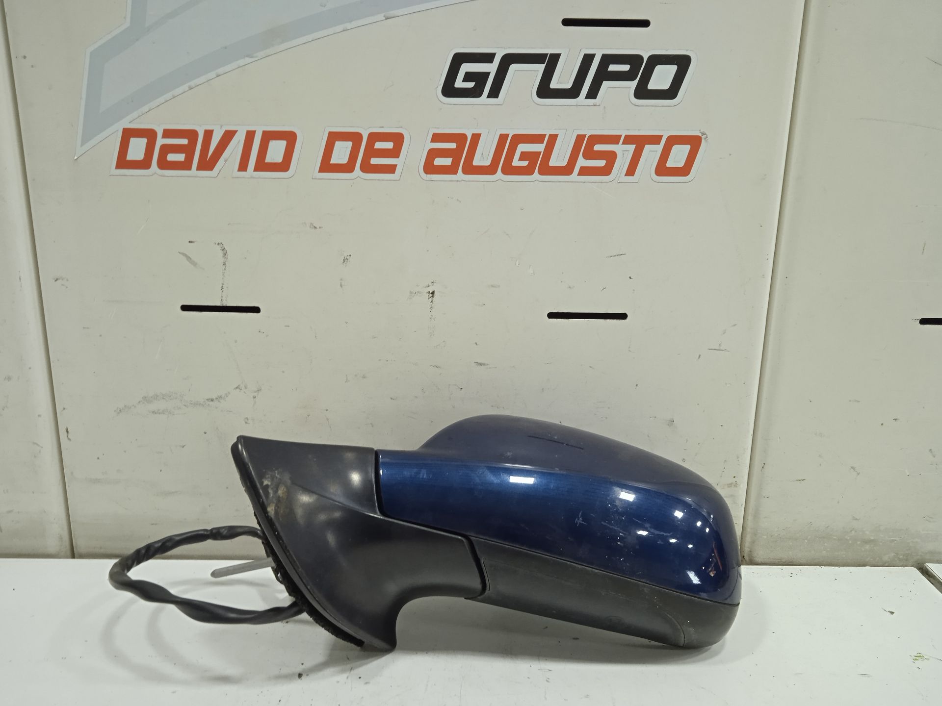RETROVISOR IZQUIERDO foto 4