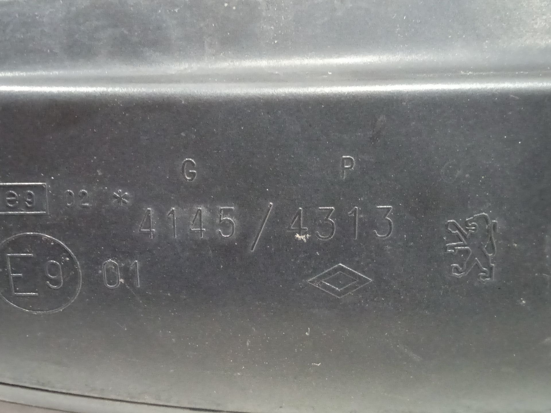 RETROVISOR IZQUIERDO foto 5