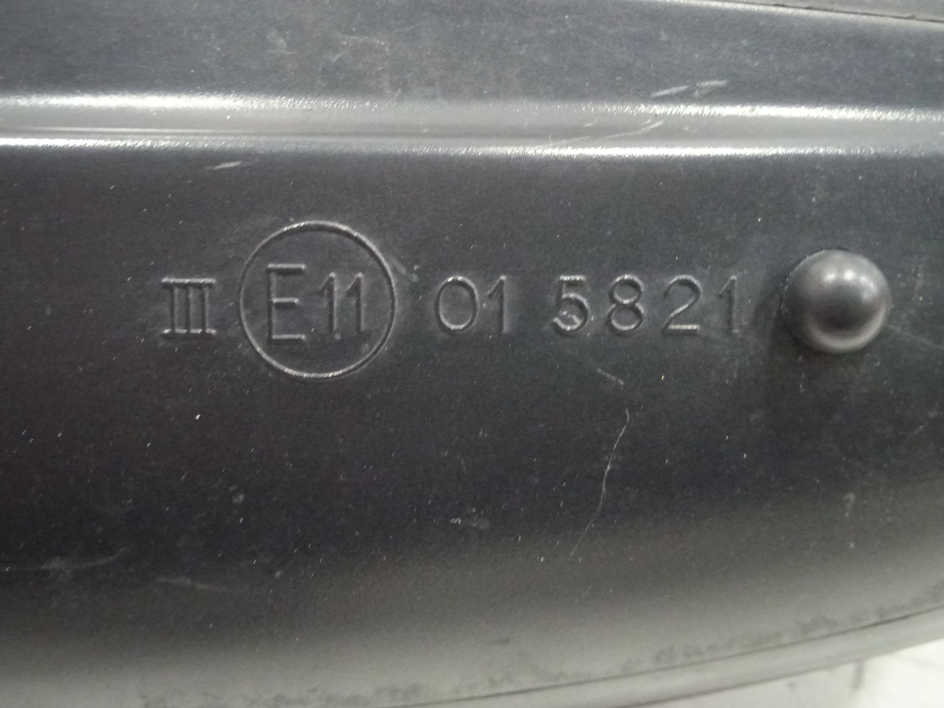 RETROVISOR DERECHO foto 2