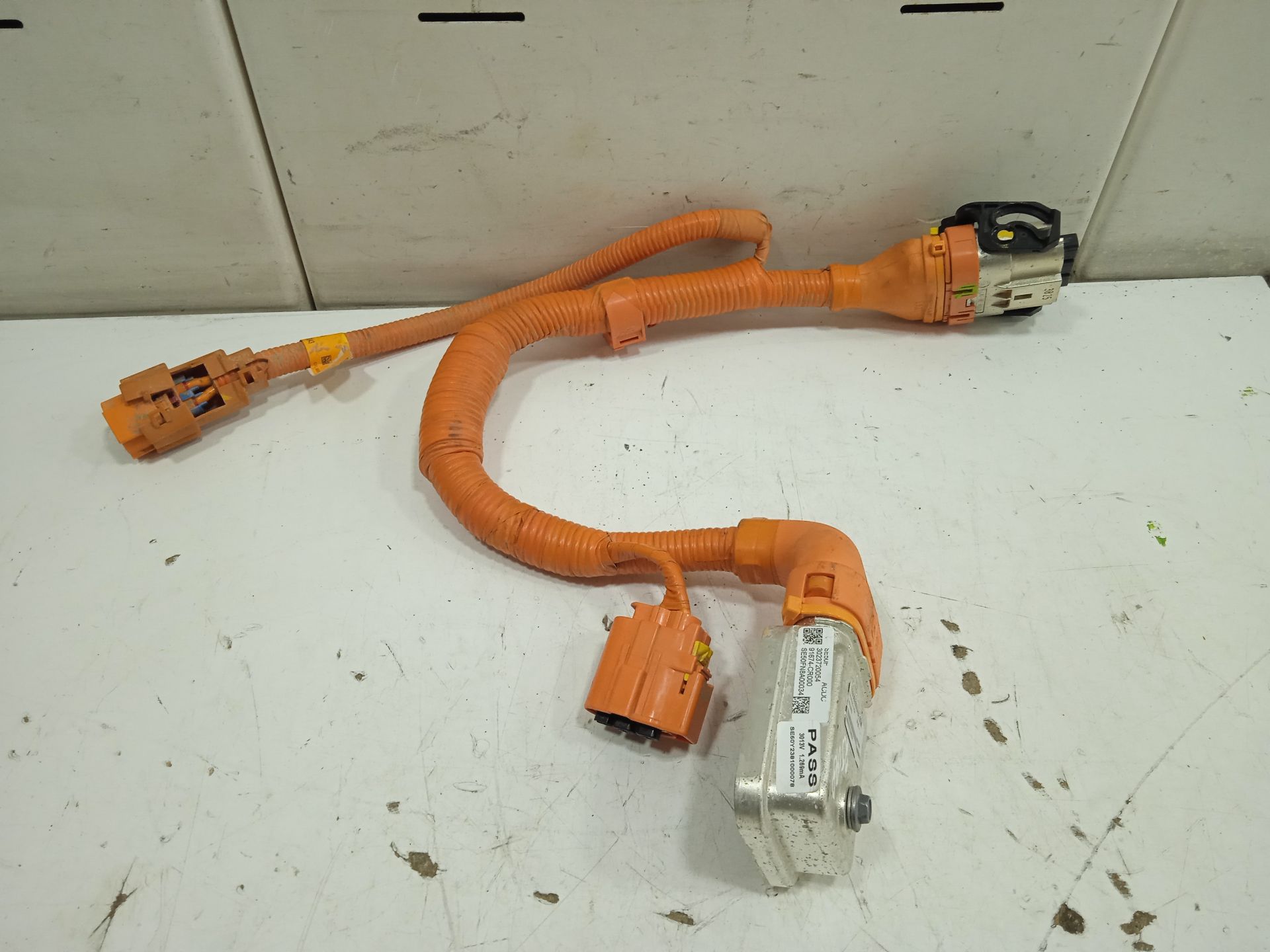 CABLEADO KIA XCEED TECH