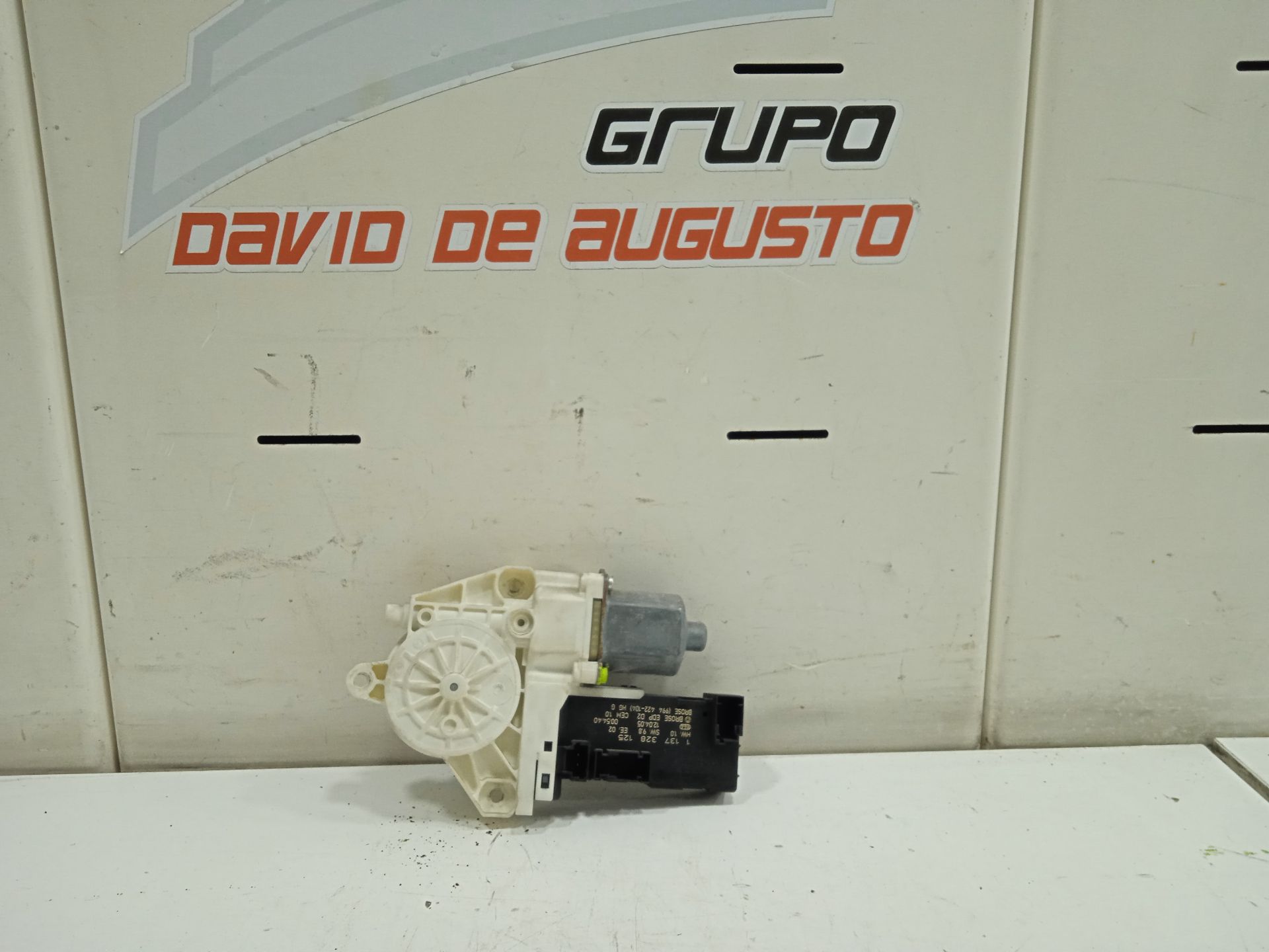 MOTOR ELEVALUNAS DELANTERO IZQUIERDO foto 3