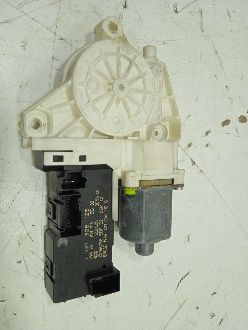MOTOR ELEVALUNAS DELANTERO IZQUIERDO foto 4