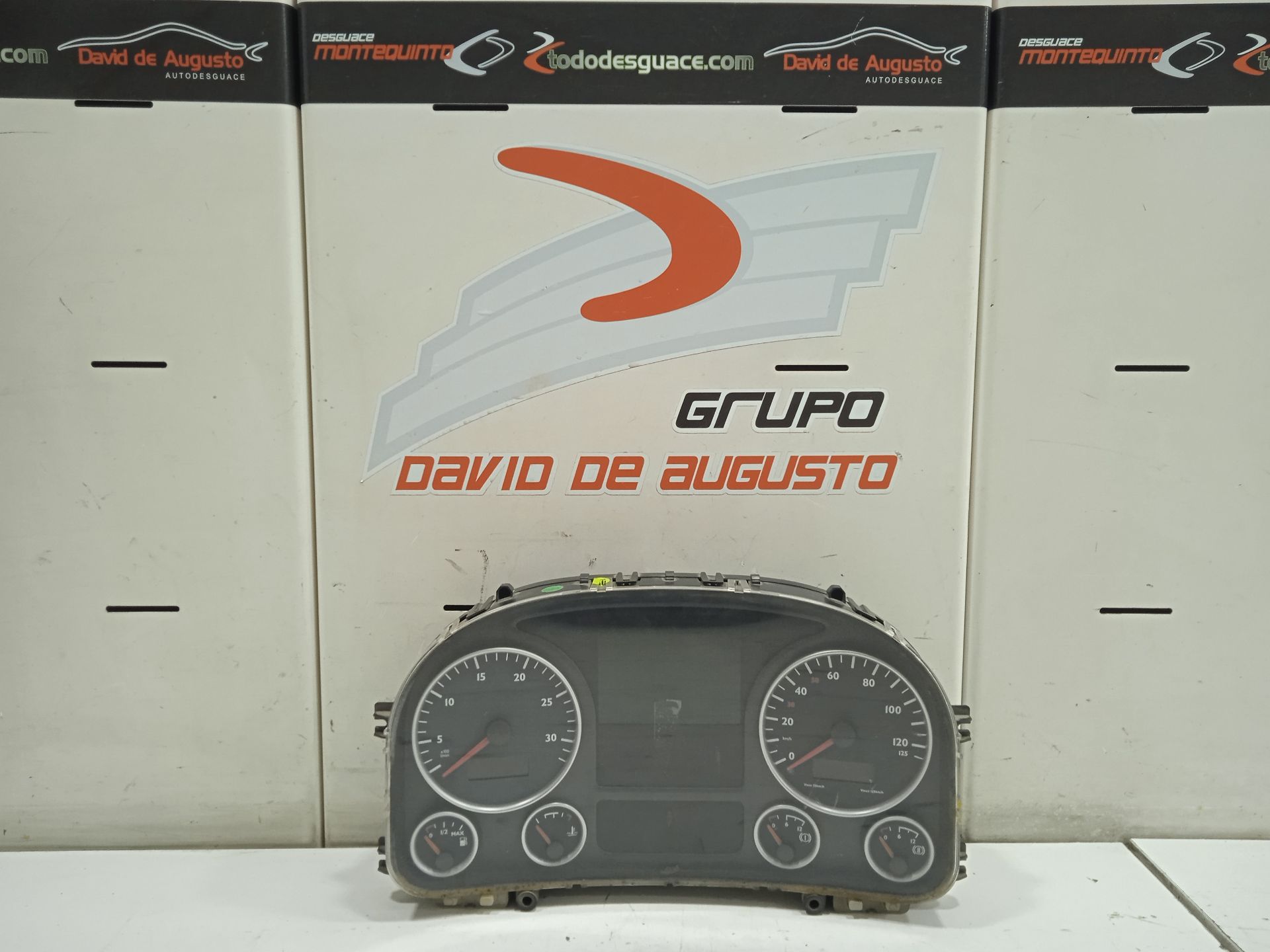 CUADRO INSTRUMENTOS MAN TG-A 32.XXX FKI  FFDK  8X4 (E3) LX