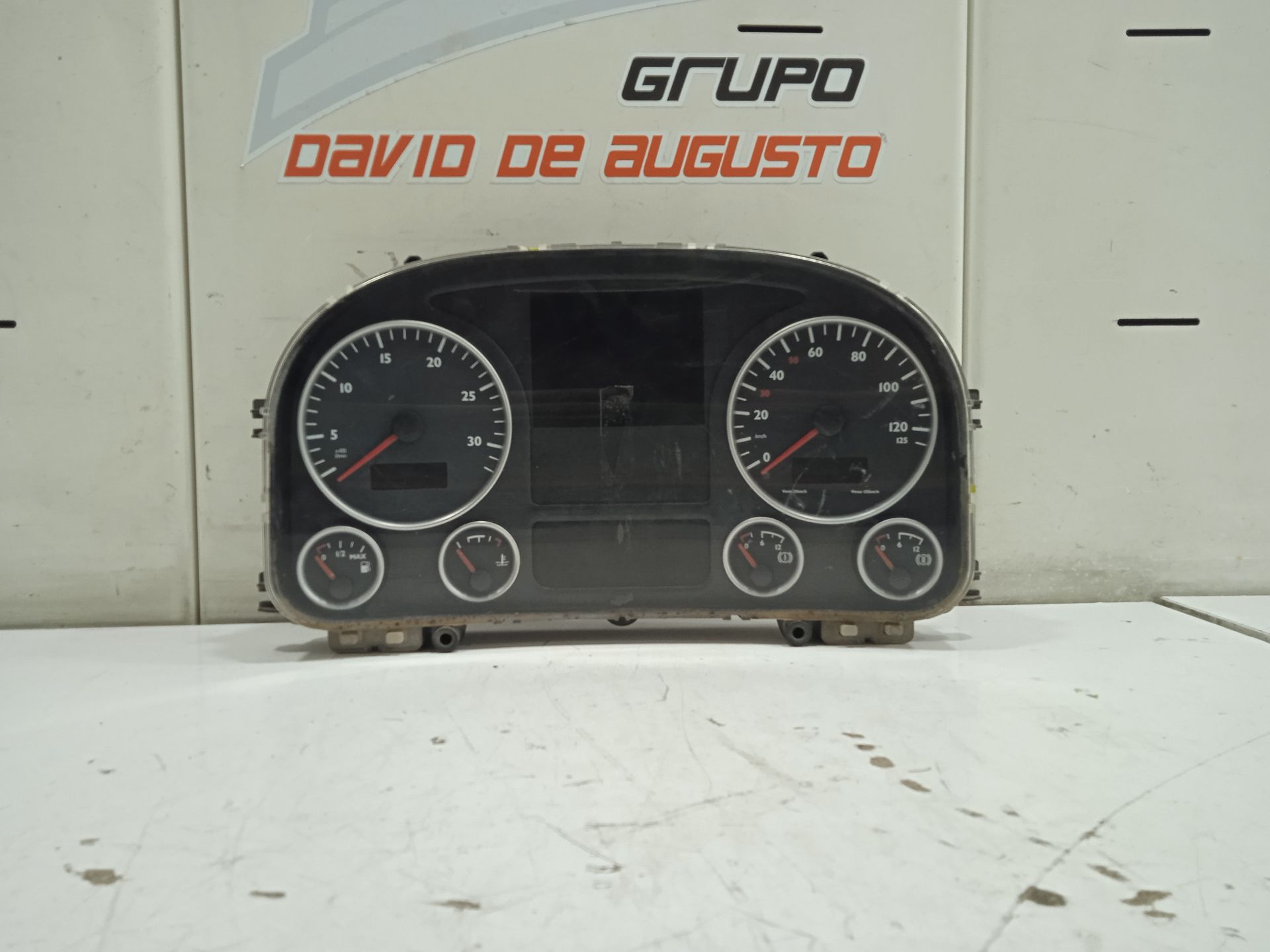 CUADRO INSTRUMENTOS MAN TG-A 32.XXX FKI  FFDK  8X4 (E3) LX