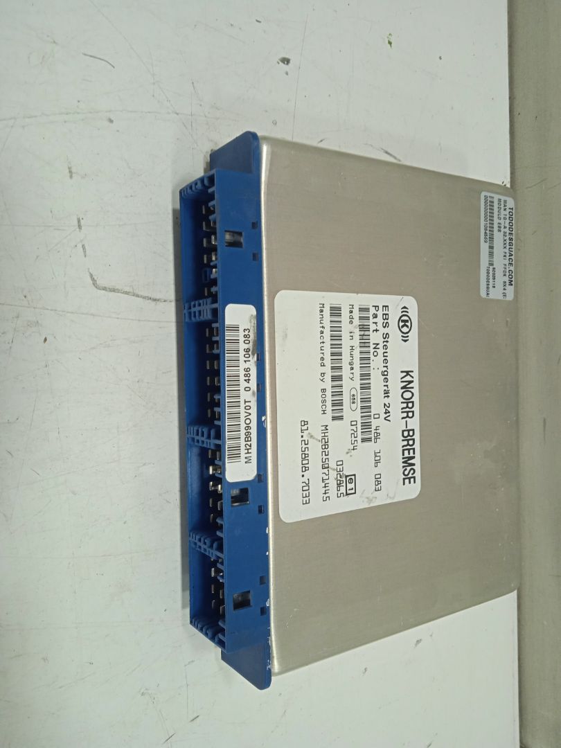 MODULO EBS MAN TG-A 32.XXX FKI  FFDK  8X4 (E3) LX