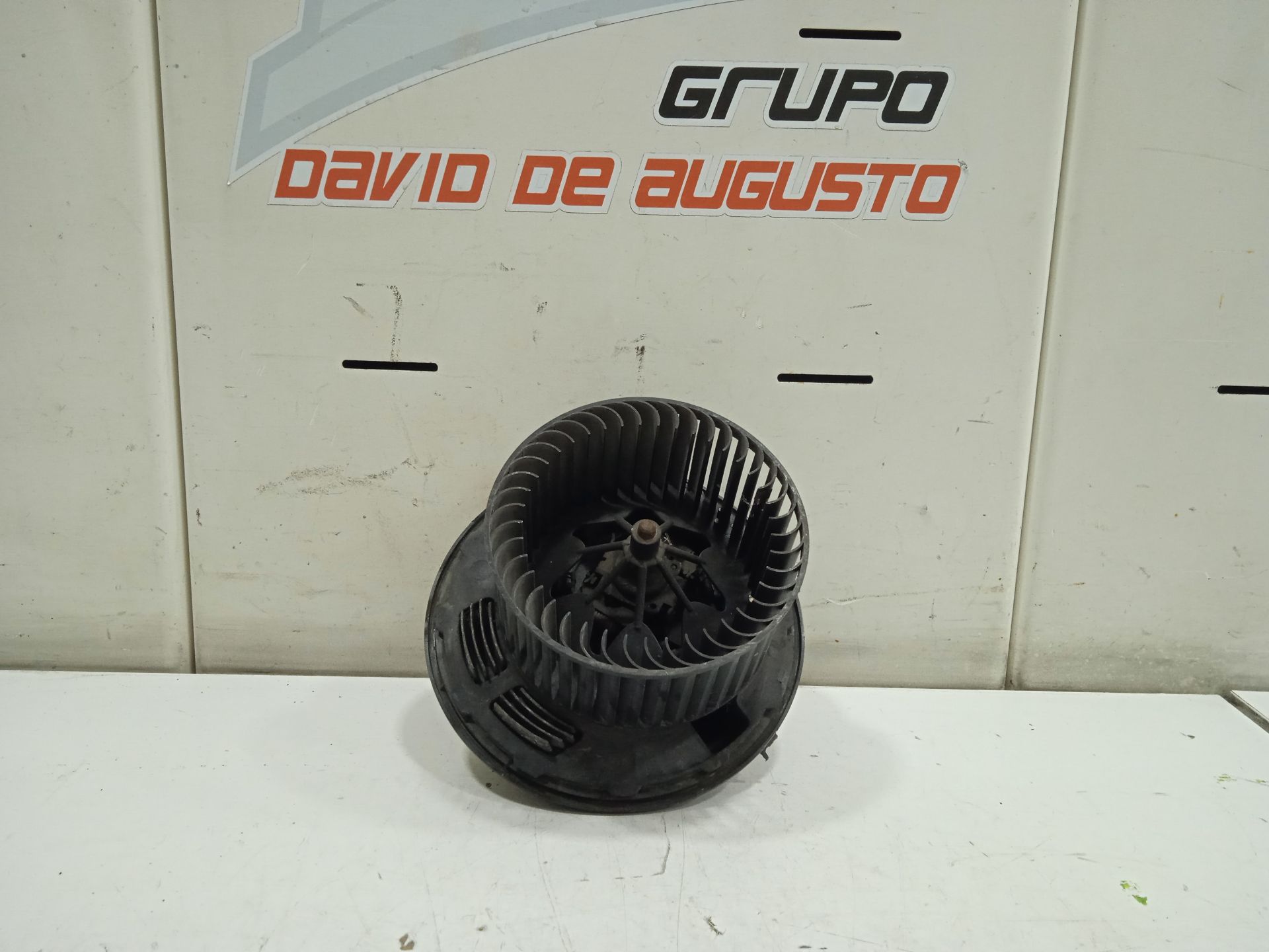 MOTOR CALEFACCION BMW SERIE 3 BERLINA (E90) 320d