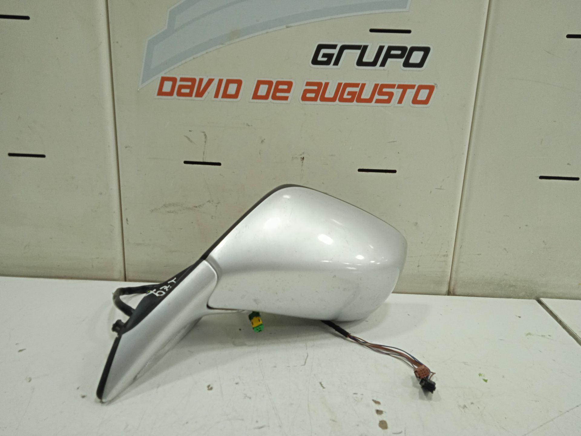 RETROVISOR IZQUIERDO foto 3