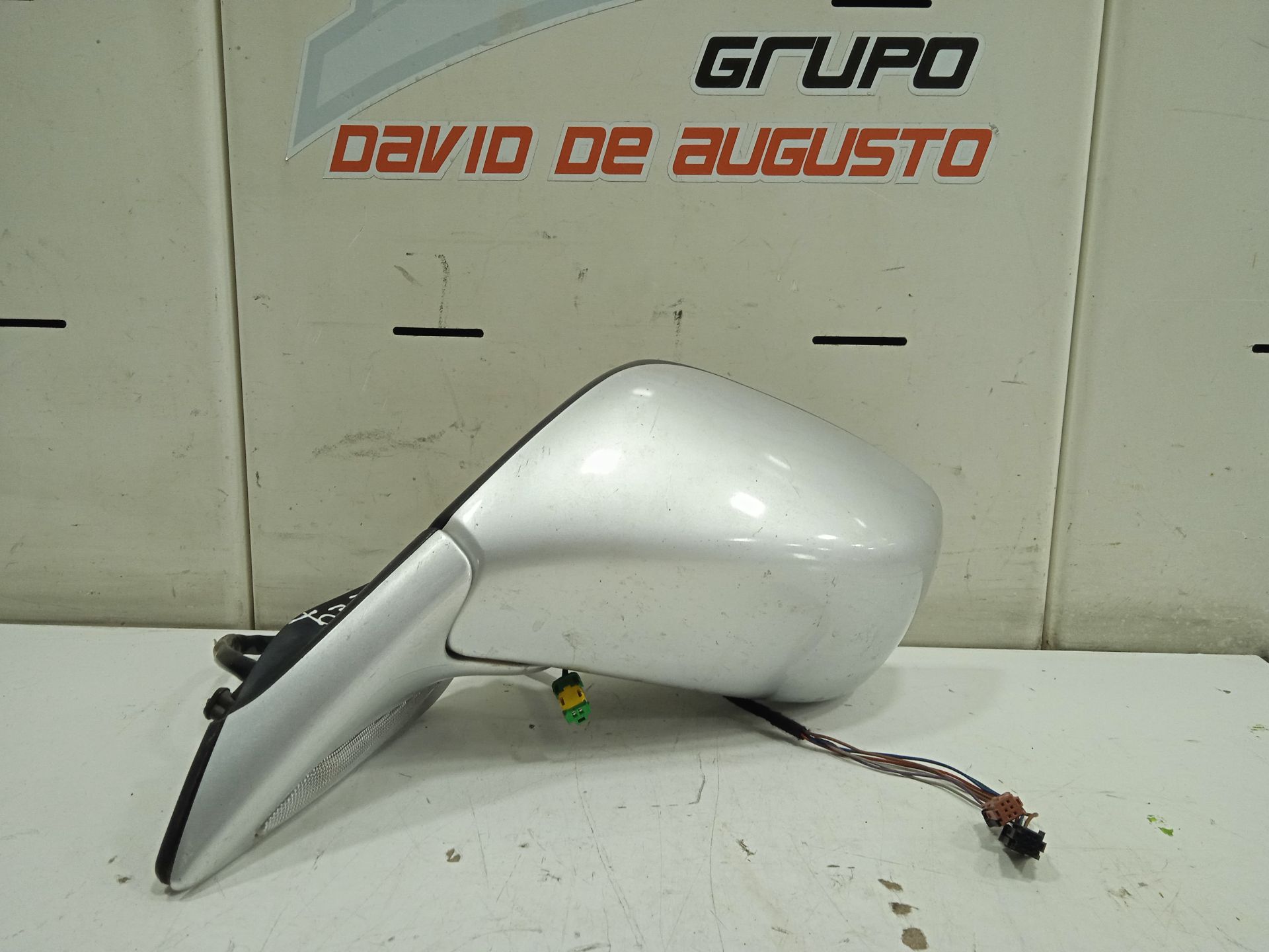 RETROVISOR IZQUIERDO foto 4