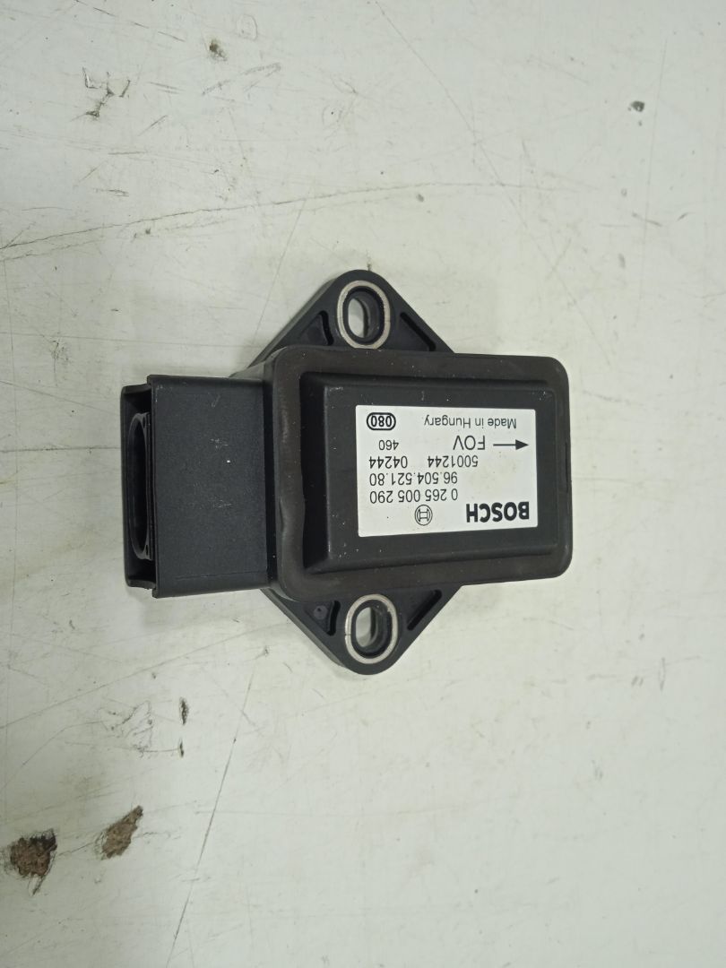 SENSOR ESP PEUGEOT 807 SV