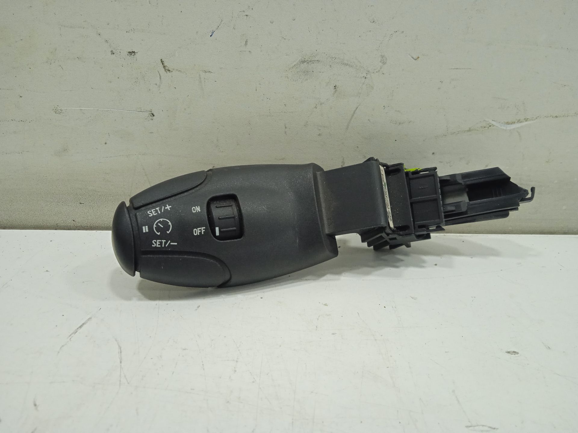 MANDO CONTROL DE VELOCIDAD PEUGEOT 807 SV