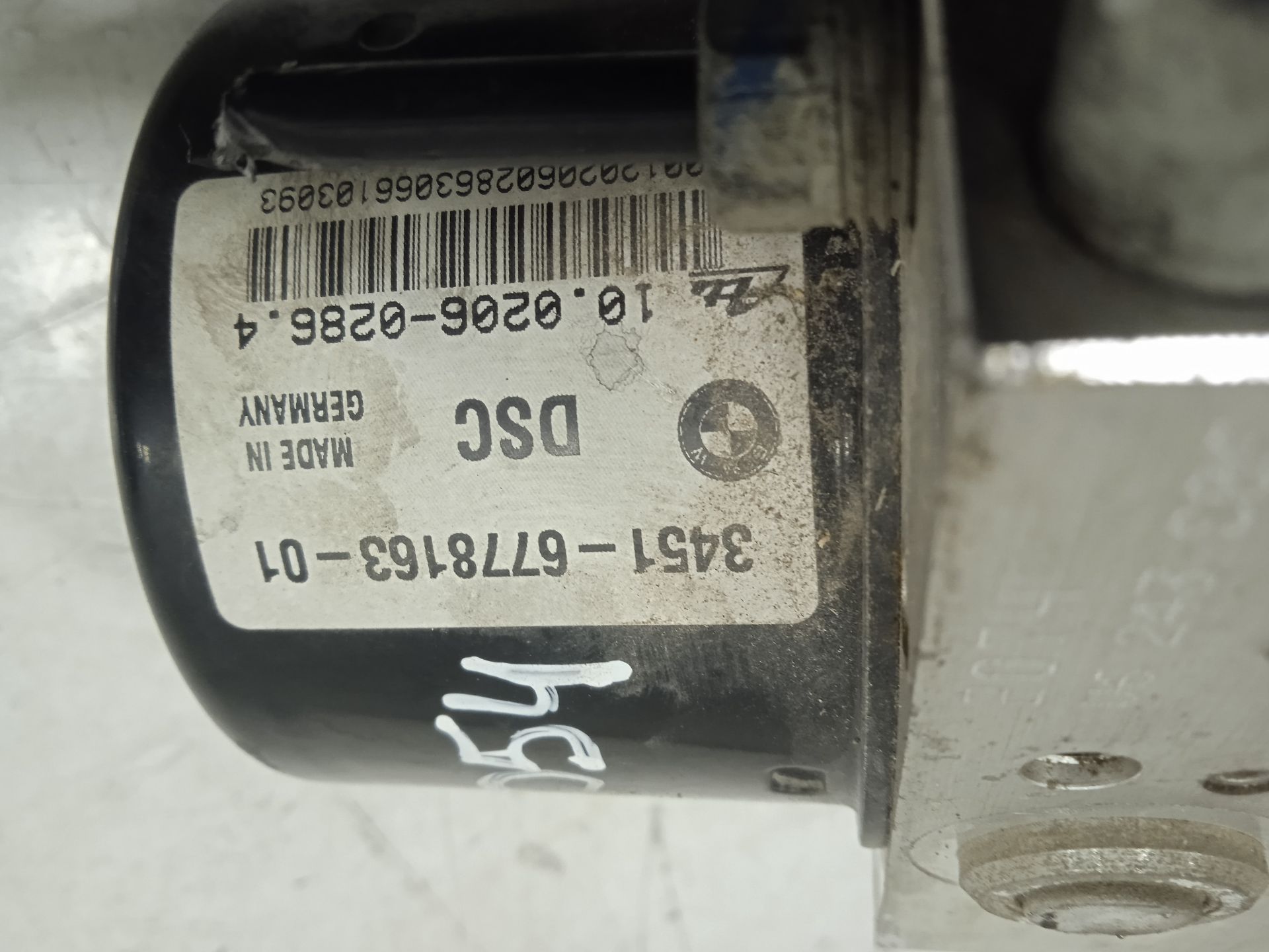 ABS BMW SERIE 3 BERLINA (E90) 320d