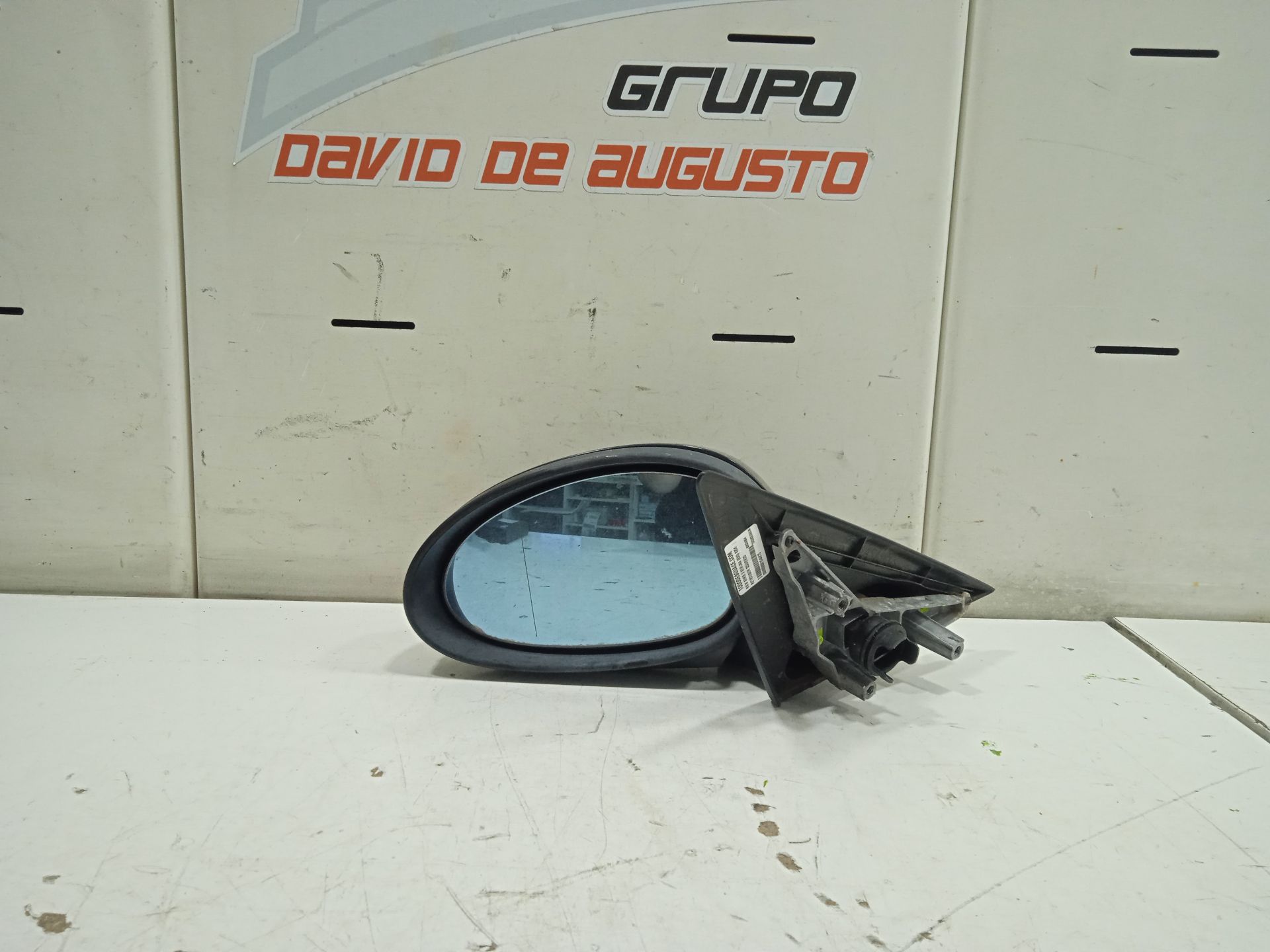 RETROVISOR IZQUIERDO BMW SERIE 3 BERLINA (E90) 320d