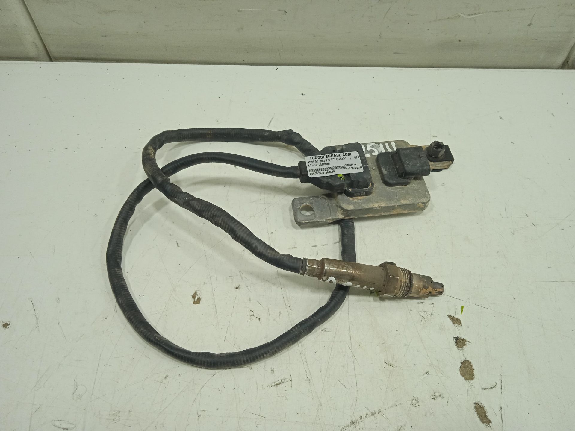 SONDA LAMBDA foto 2