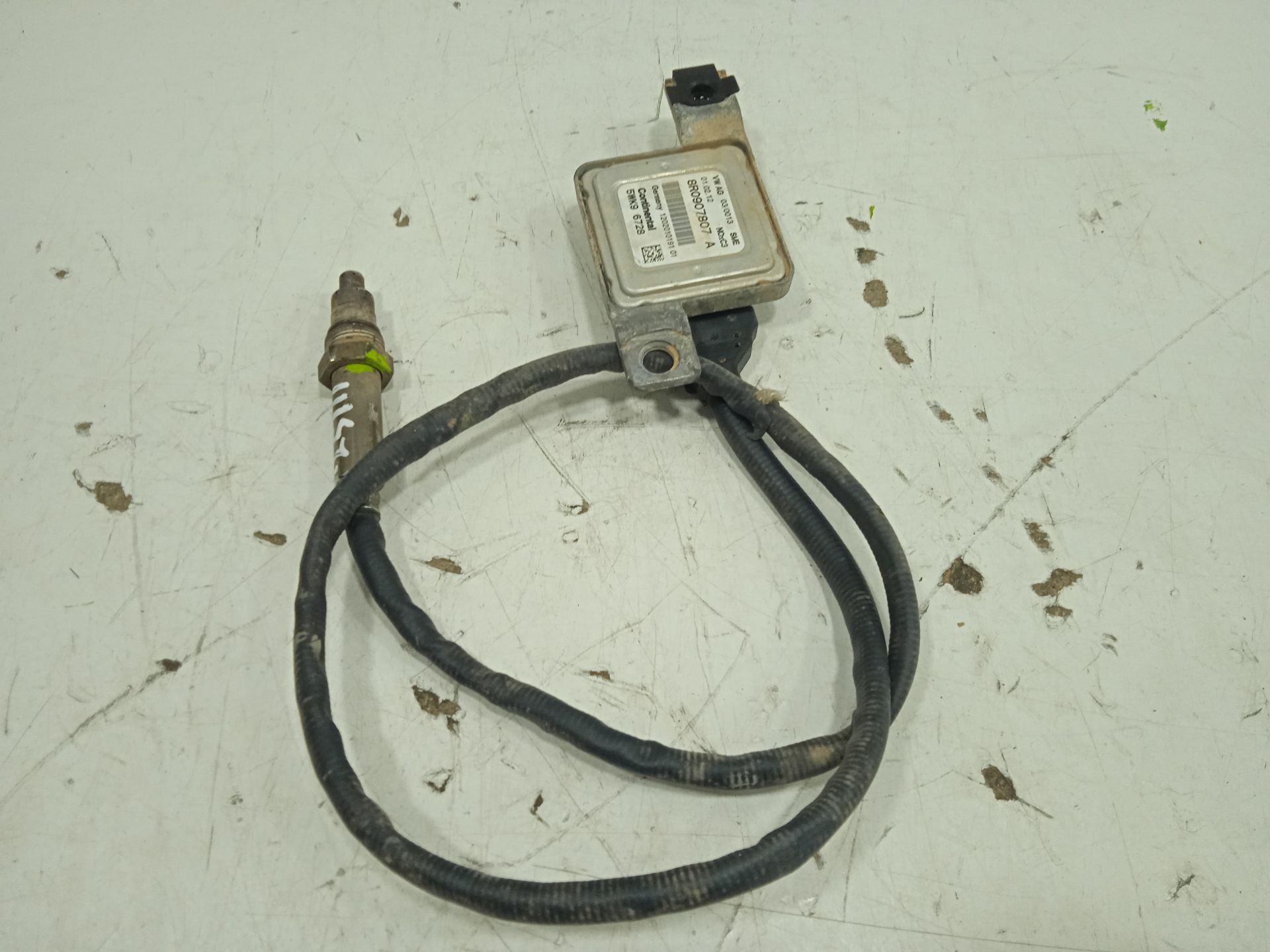 SONDA LAMBDA foto 3