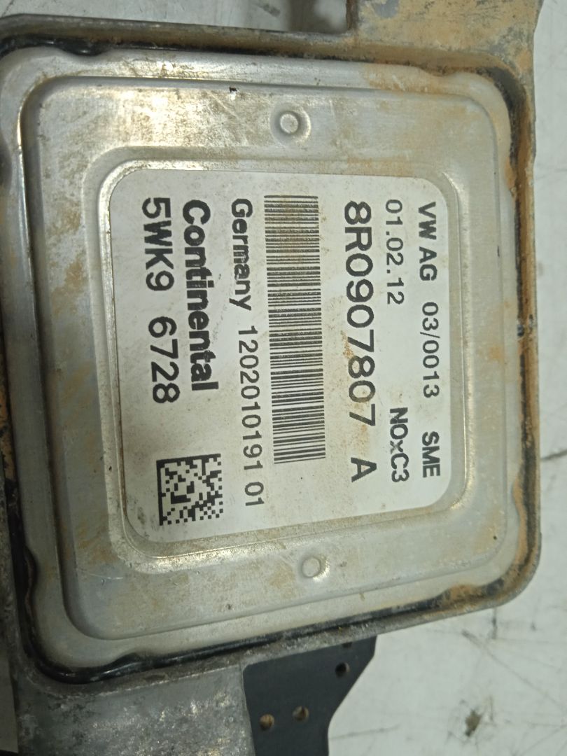 SONDA LAMBDA foto 4