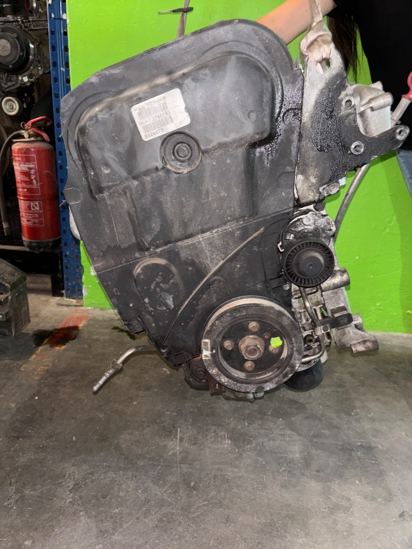 MOTOR COMPLETO VOLVO S80 BERLINA (1998-2006) 2.4 T