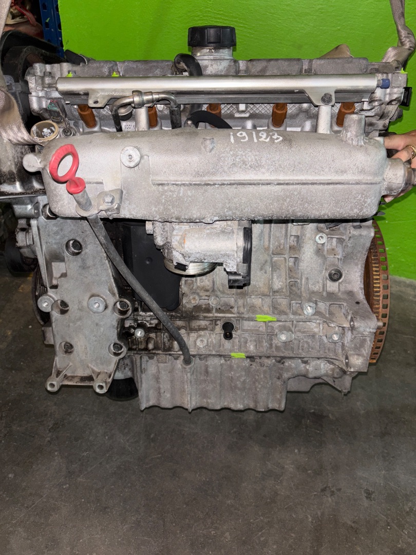 MOTOR COMPLETO VOLVO S80 BERLINA (1998-2006) 2.4 T