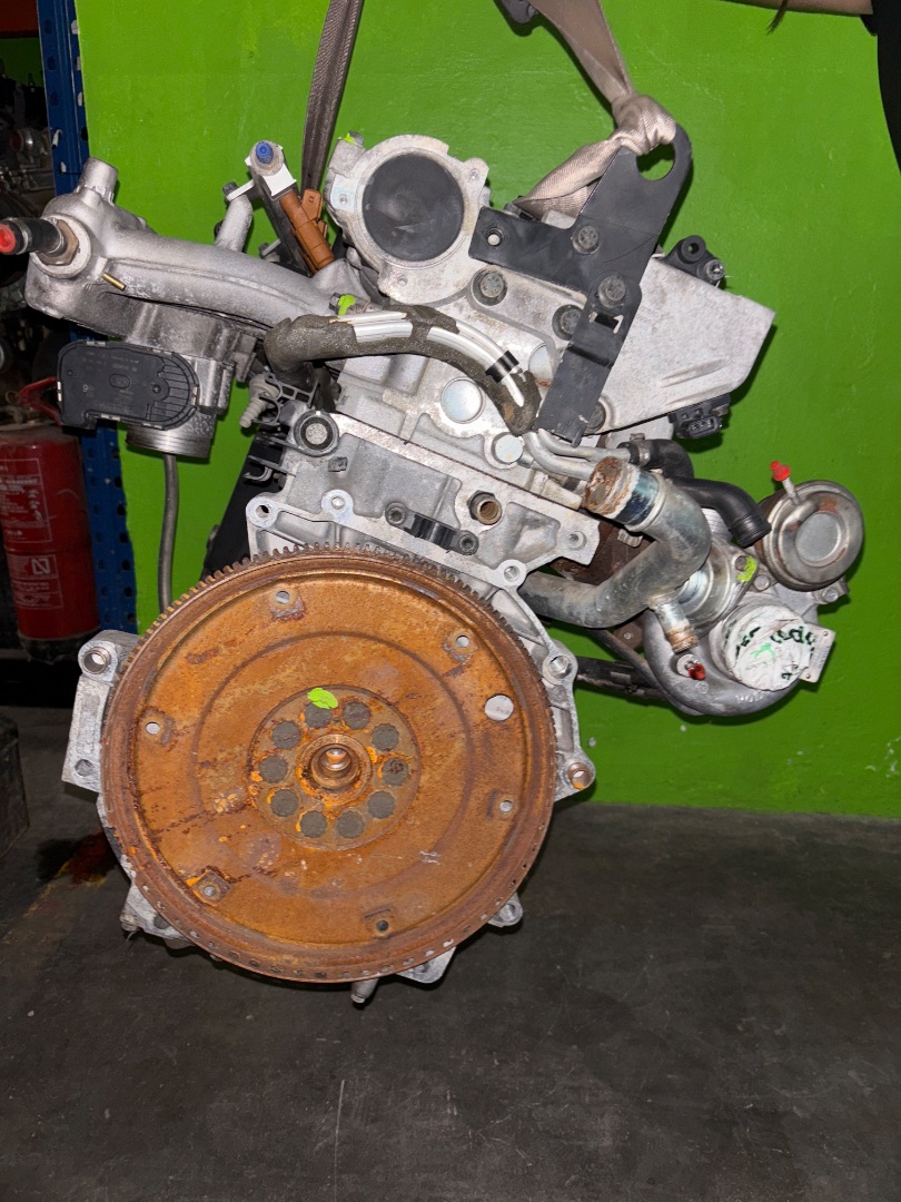 MOTOR COMPLETO VOLVO S80 BERLINA (1998-2006) 2.4 T