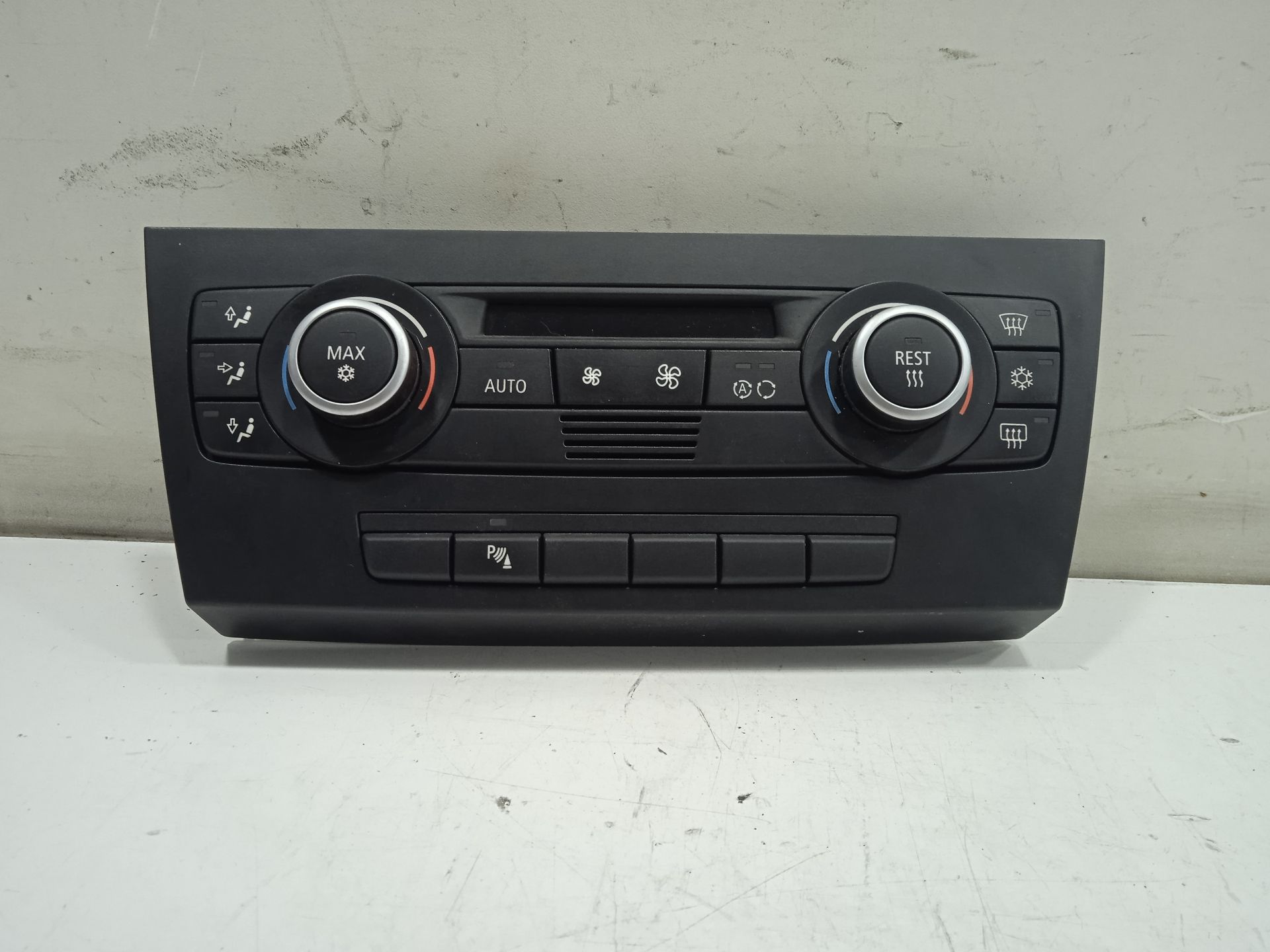 MANDO CALEFACCION / AIRE ACONDICIONADO BMW SERIE 3 BERLINA (E90) 320d