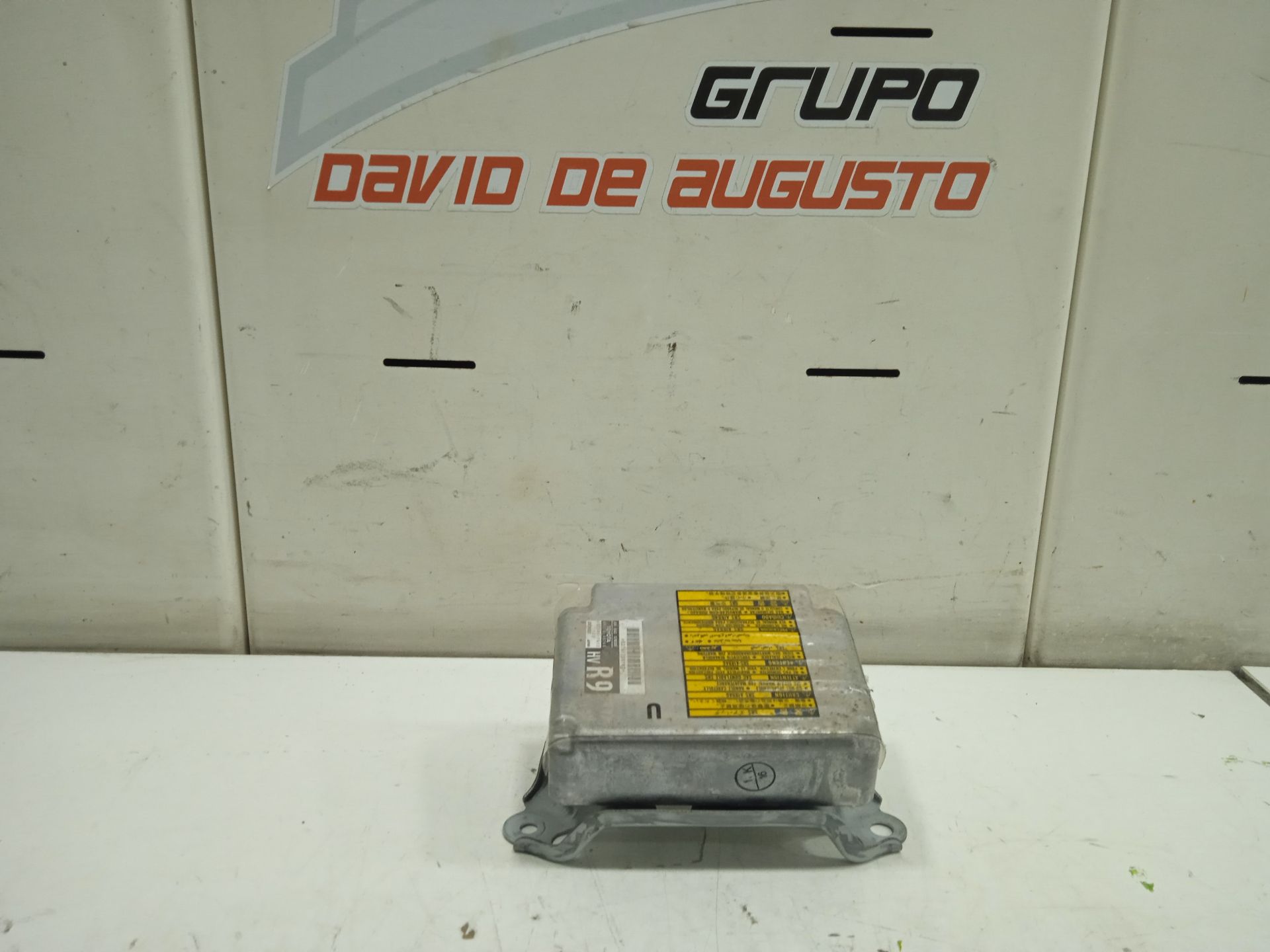 CENTRALITA AIRBAG LEXUS RX 400h   |   04.05 - 12.09