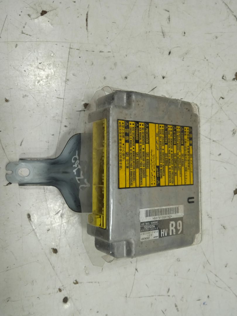 CENTRALITA AIRBAG LEXUS RX 400h   |   04.05 - 12.09