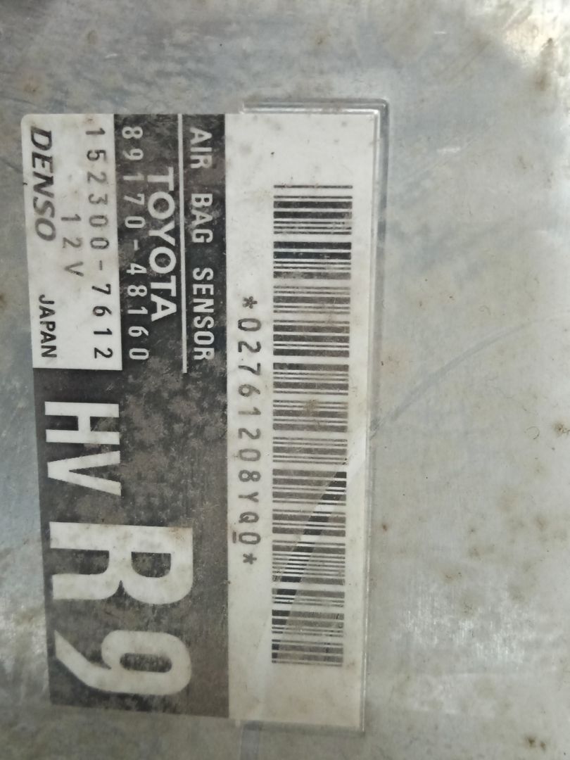 CENTRALITA AIRBAG LEXUS RX 400h   |   04.05 - 12.09