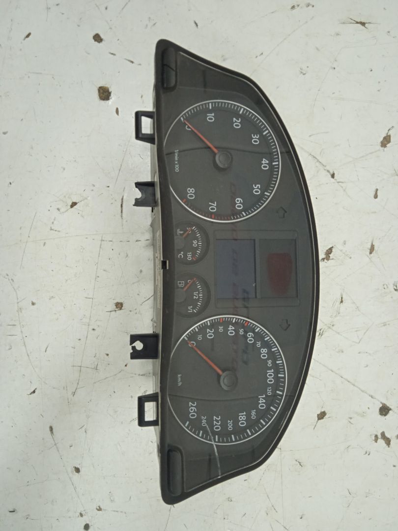 CUADRO INSTRUMENTOS VOLKSWAGEN GOLF V BERLINA (1K1) *
