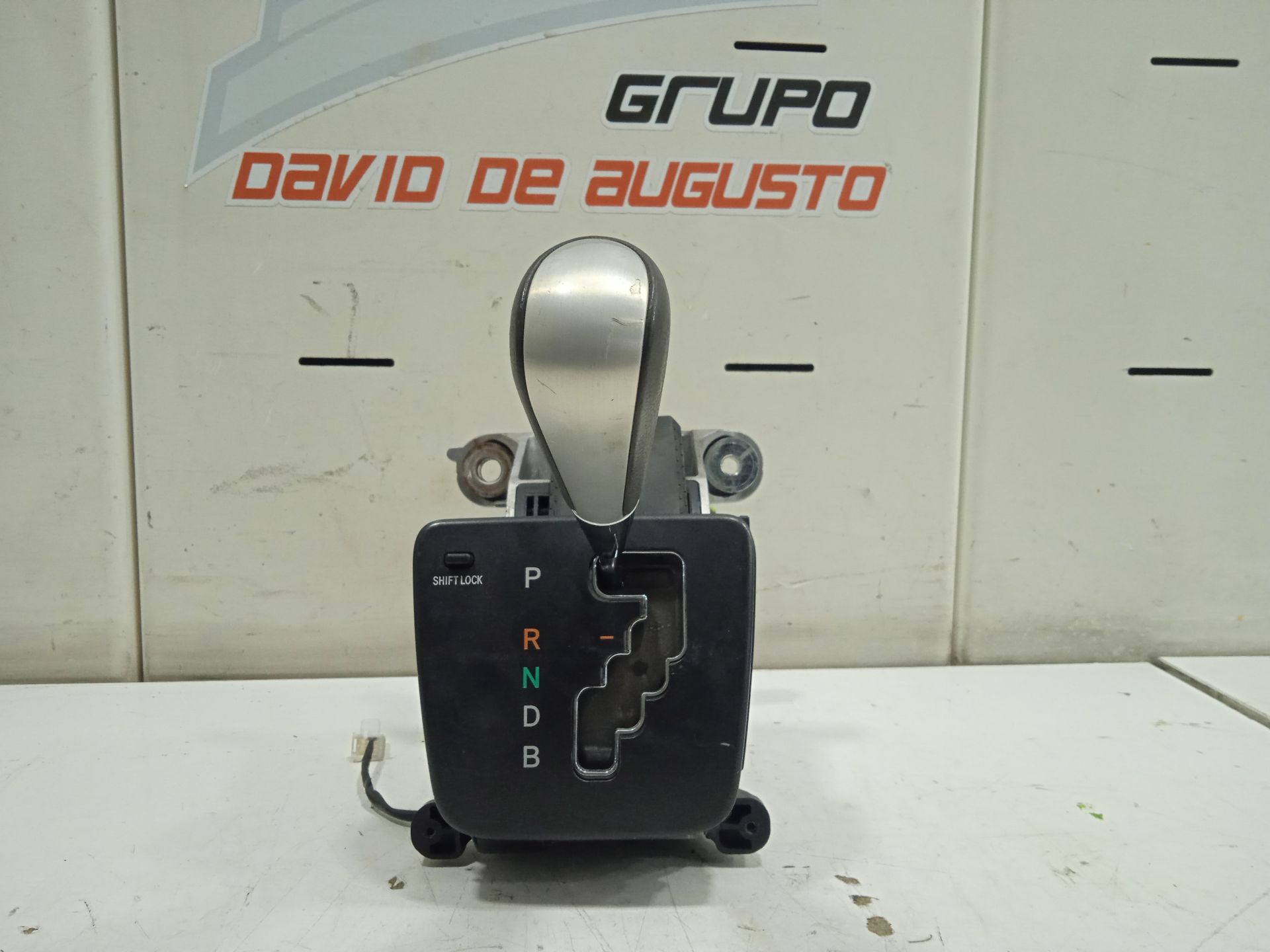 PALANCA CAMBIO LEXUS RX 400h   |   04.05 - 12.09