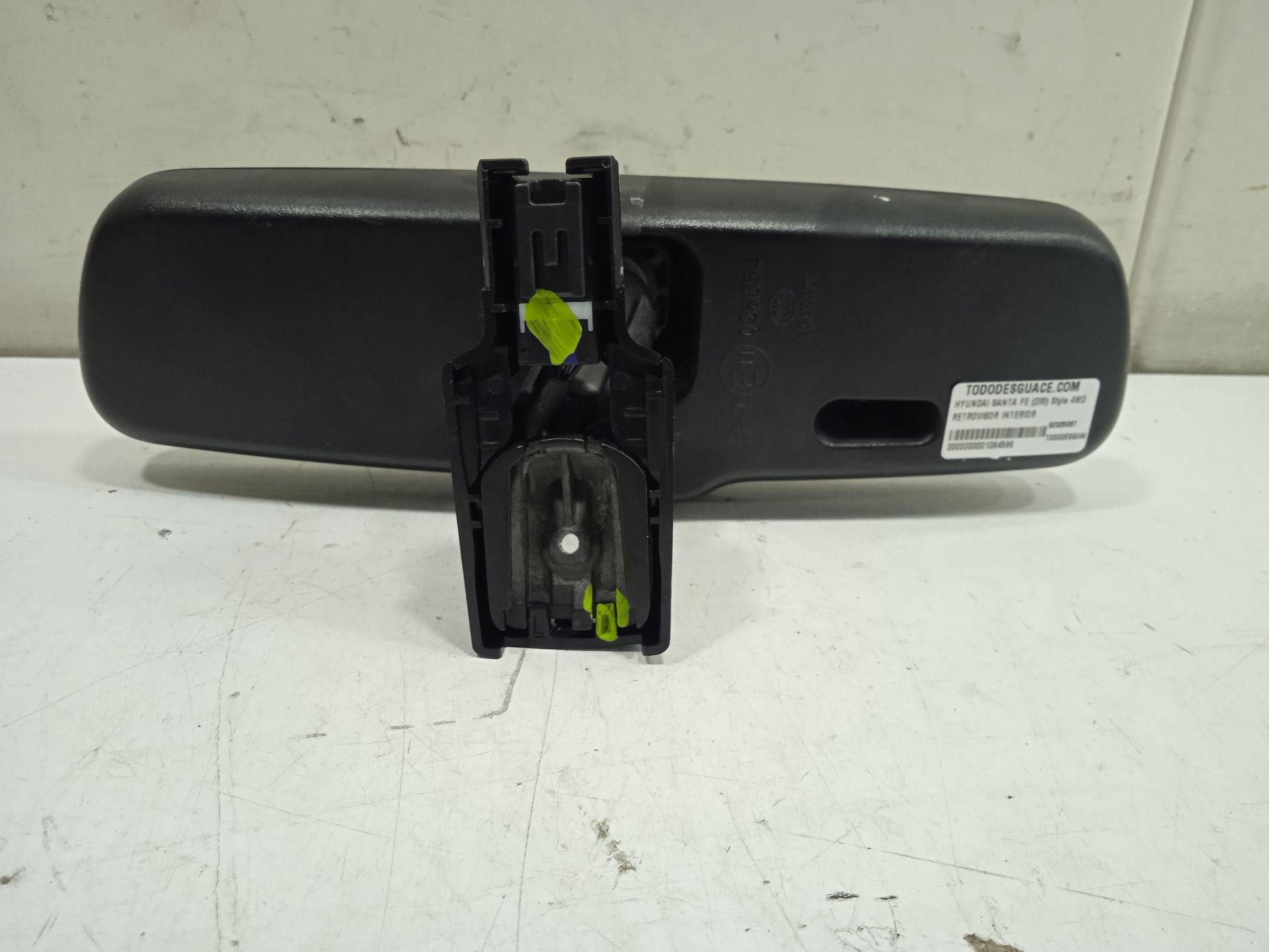 RETROVISOR INTERIOR HYUNDAI SANTA FE (DM) Style 4WD