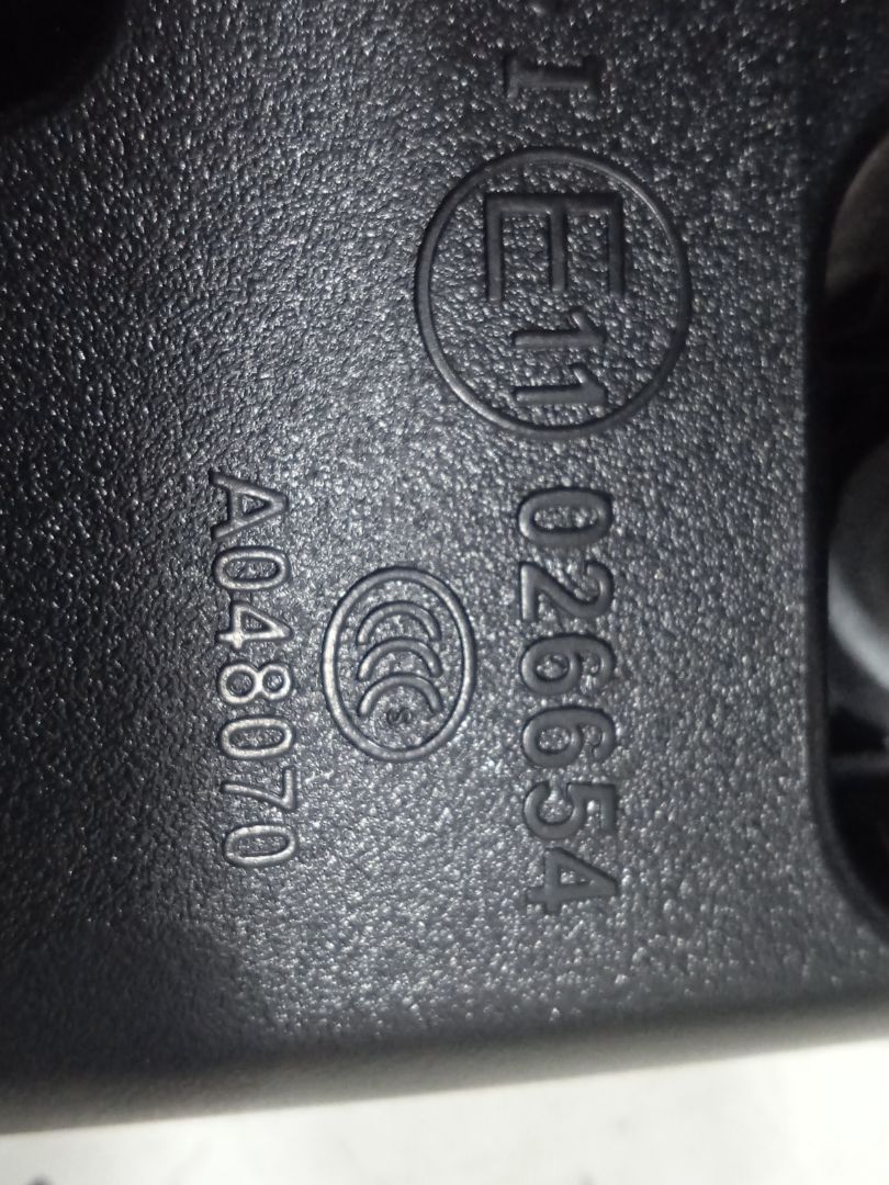 RETROVISOR INTERIOR HYUNDAI SANTA FE (DM) Style 4WD