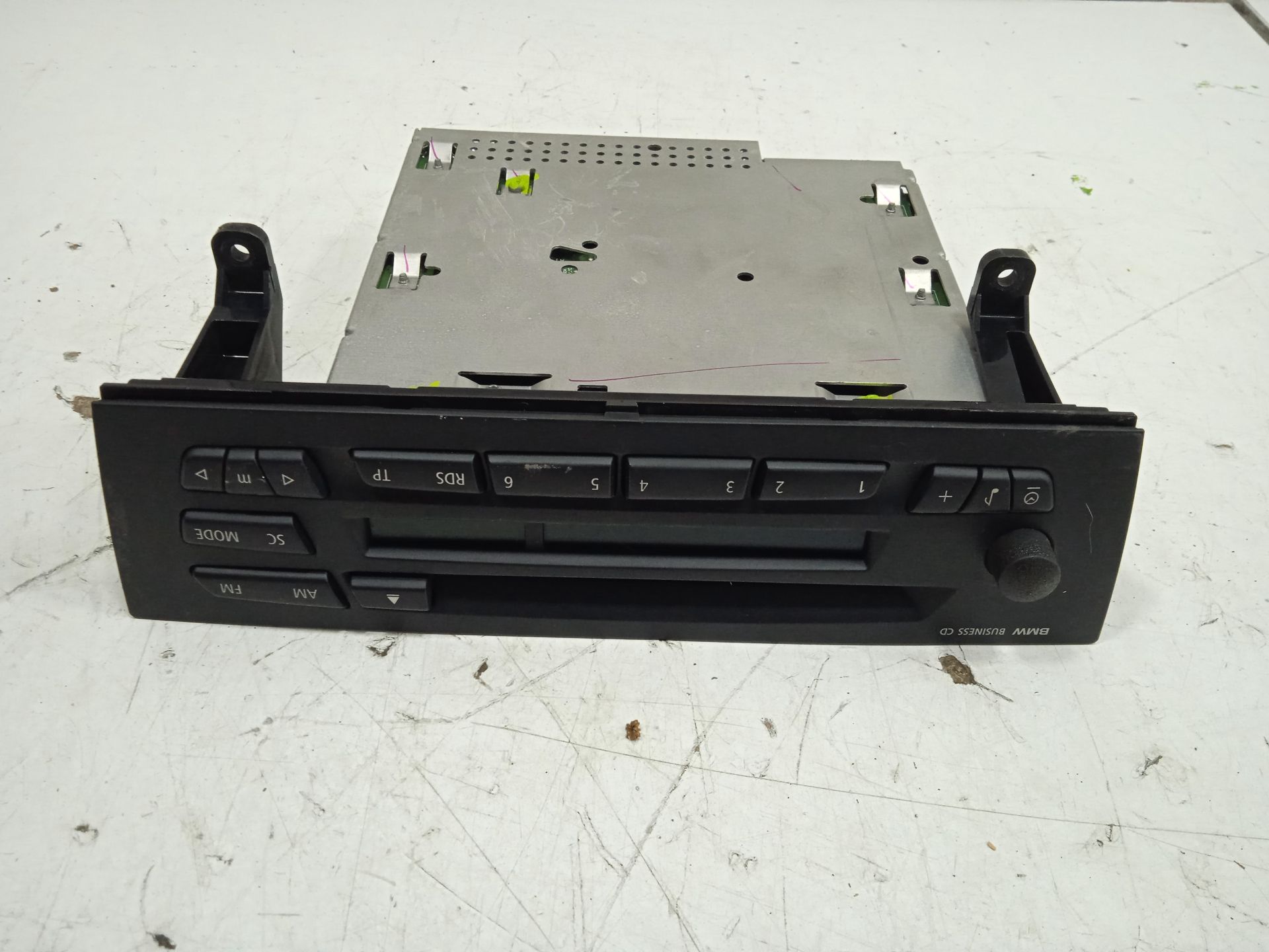 SISTEMA AUDIO / RADIO CD BMW SERIE 3 BERLINA (E90) 320d