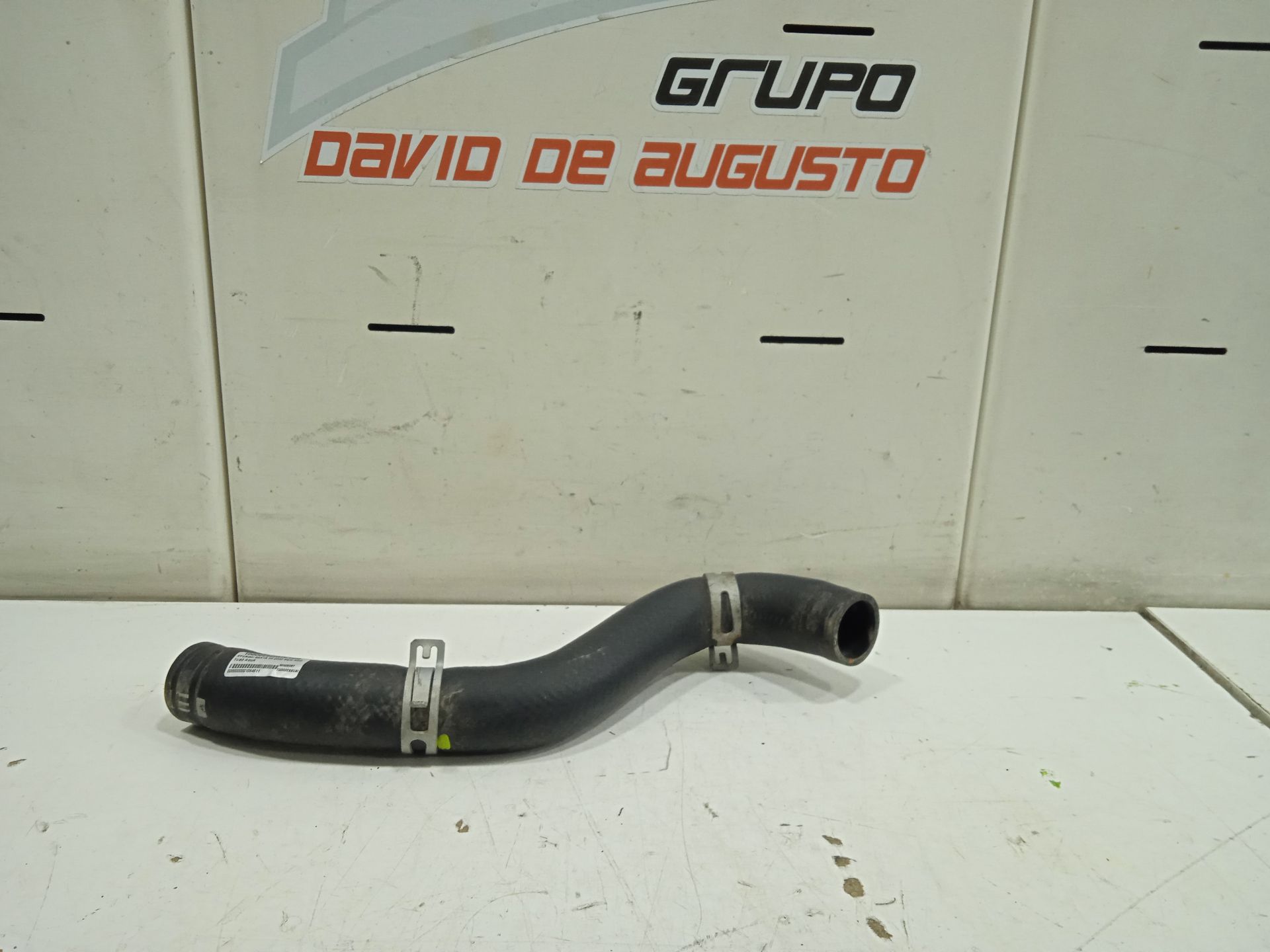 TUBO AGUA HYUNDAI SANTA FE (DM) Style 4WD