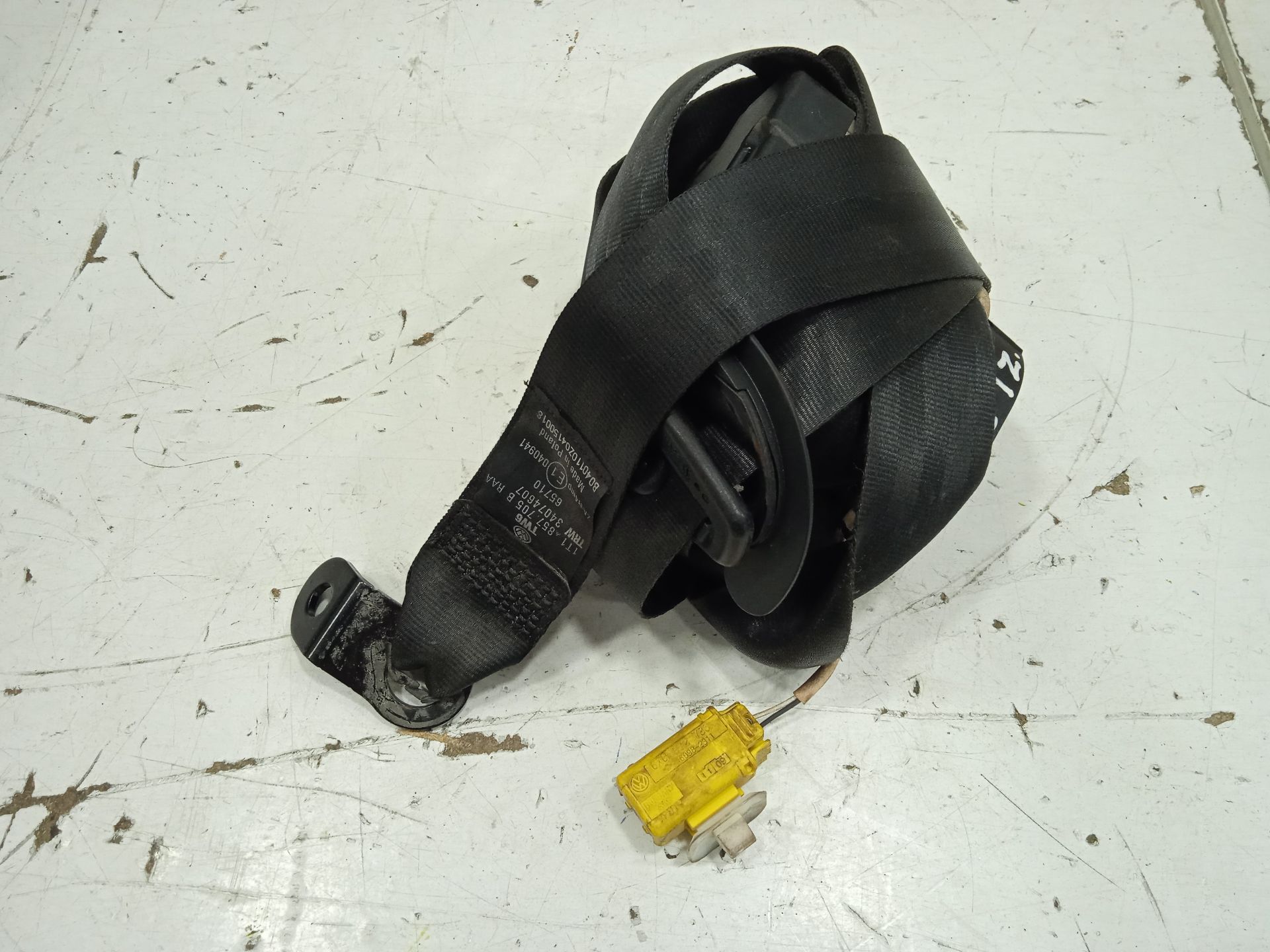 KIT AIRBAG foto 3