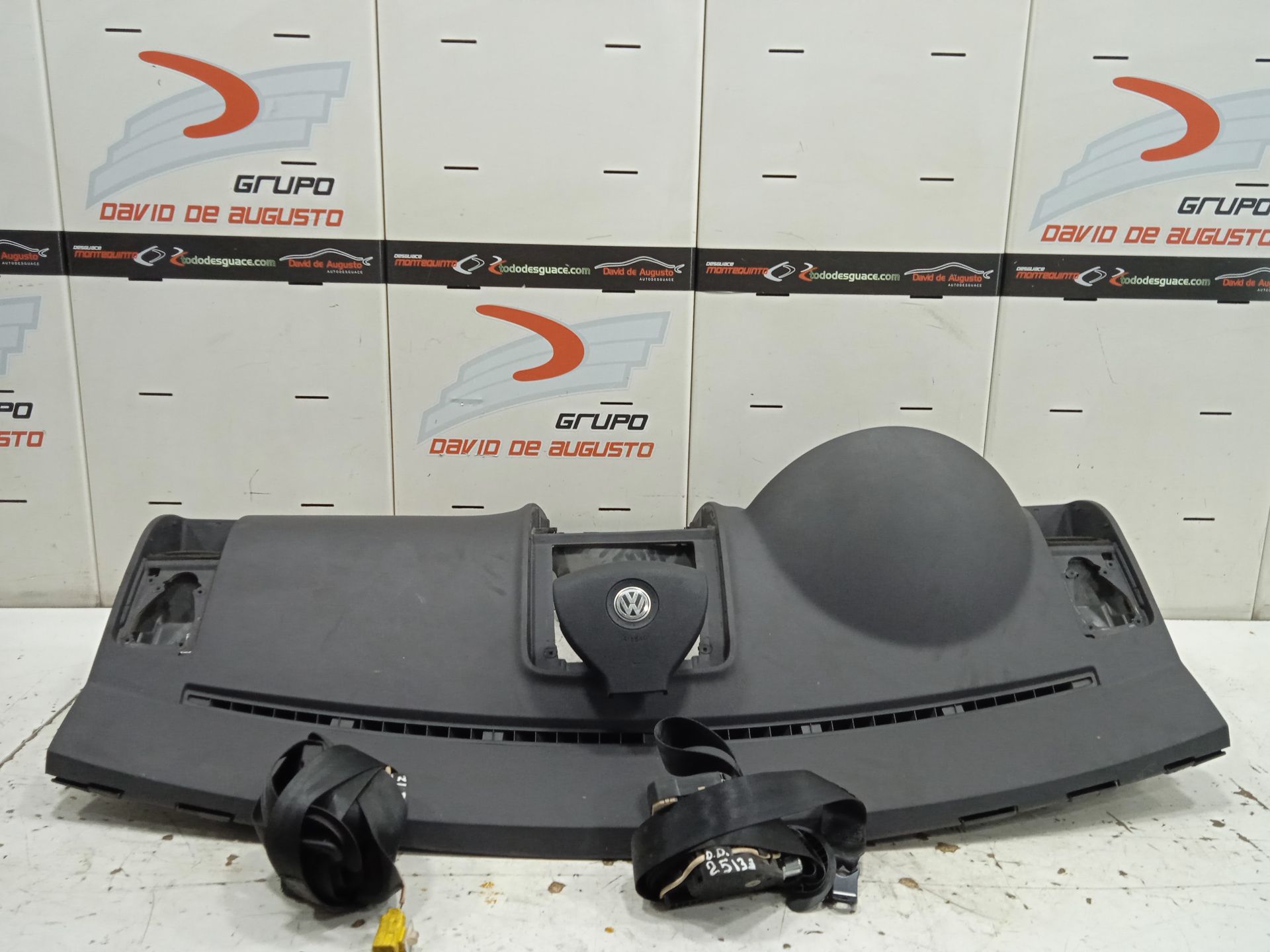 KIT AIRBAG foto 6