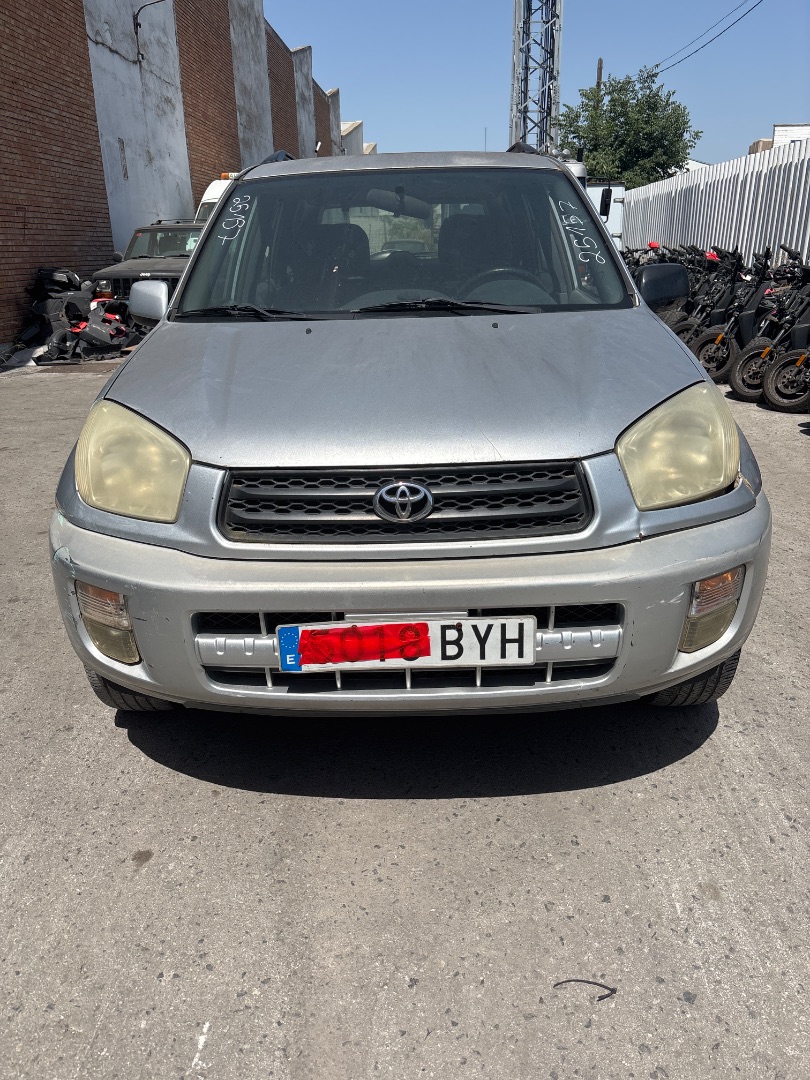 TOYOTA RAV 4 (A2) 1.8 Luna (2003->) Motor 1,8 Ltr. - 92 kW 16V CAT