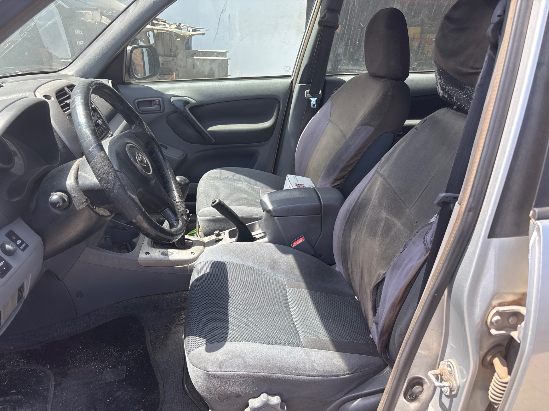 TOYOTA RAV 4 (A2) 1.8 Luna (2003->) Motor 1,8 Ltr. - 92 kW 16V CAT