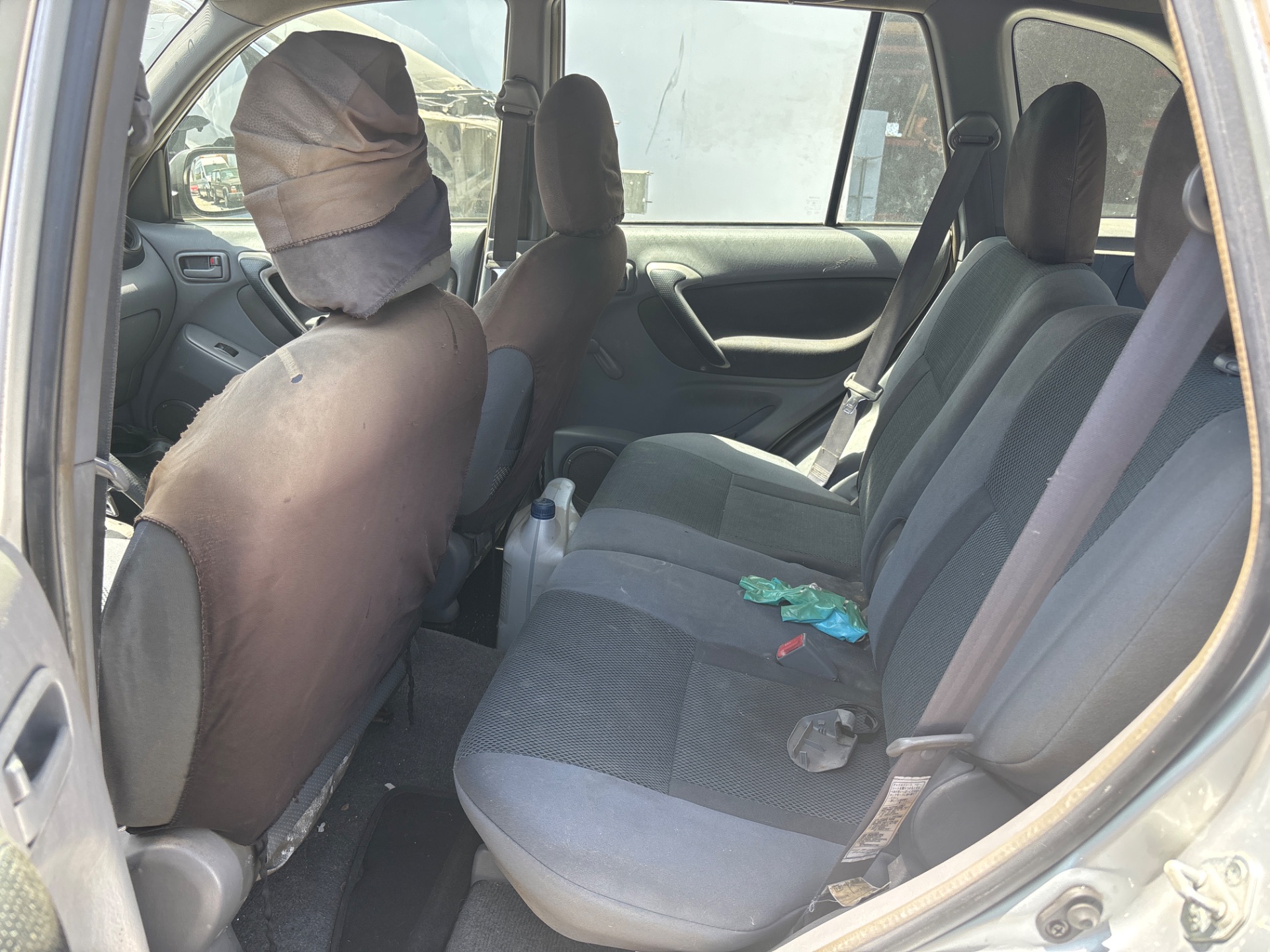 TOYOTA RAV 4 (A2) 1.8 Luna (2003->) Motor 1,8 Ltr. - 92 kW 16V CAT
