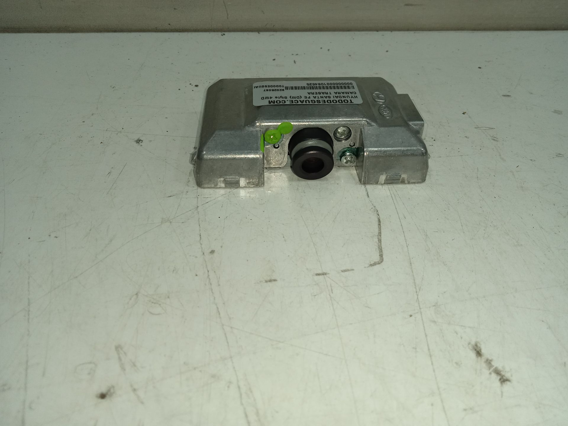 CAMARA FRONTAL HYUNDAI SANTA FE (DM) Style 4WD