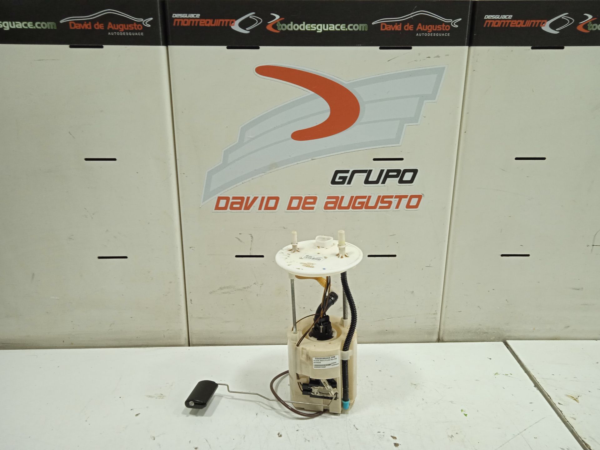 AFORADOR HYUNDAI SANTA FE (DM) Style 4WD