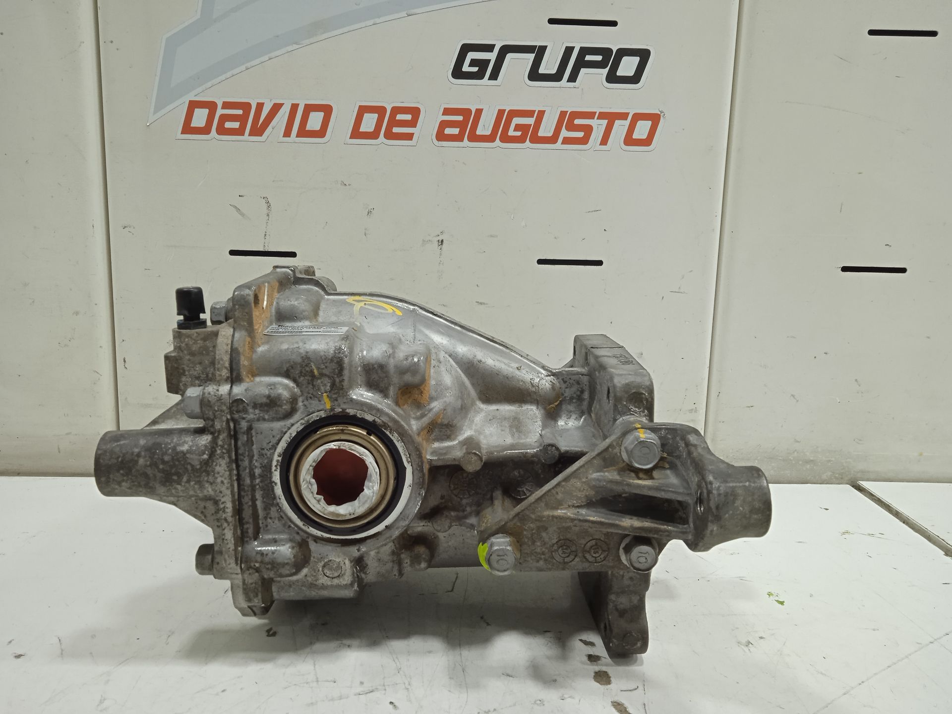 GRUPO TRASERO HYUNDAI SANTA FE (DM) Style 4WD