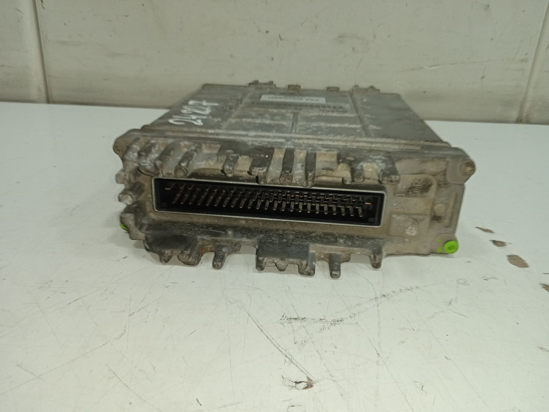 CENTRALITA MOTOR UCE RENAULT MEGANE I SCENIC (JA0) 1.9 D Kaleido