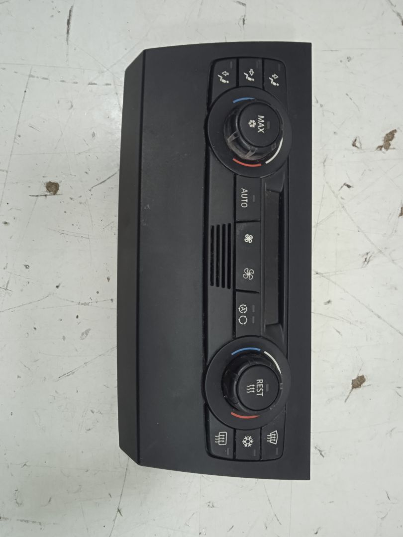 MANDO CALEFACCION / AIRE ACONDICIONADO BMW SERIE 3 TOURING (E91) 320i   |   09.05 - 12.07