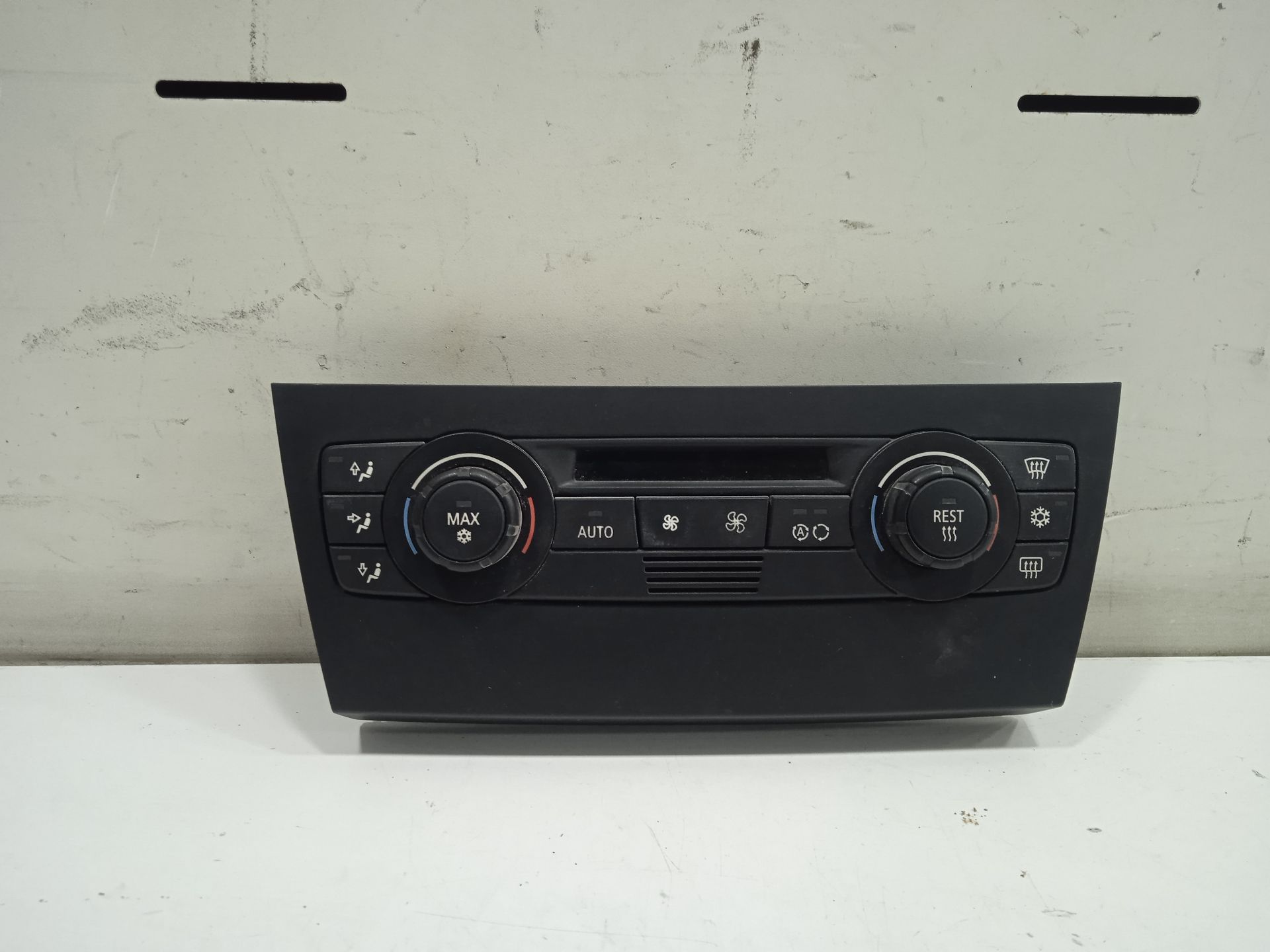 MANDO CALEFACCION / AIRE ACONDICIONADO BMW SERIE 3 TOURING (E91) 320i   |   09.05 - 12.07