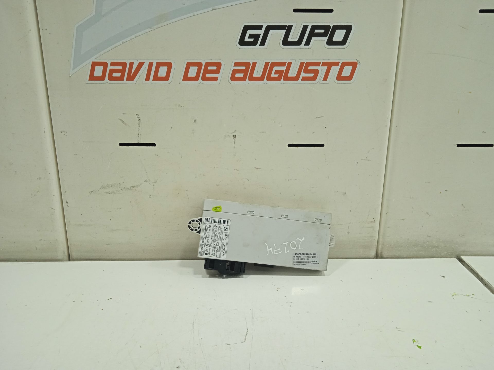 MODULO ELECTRONICO