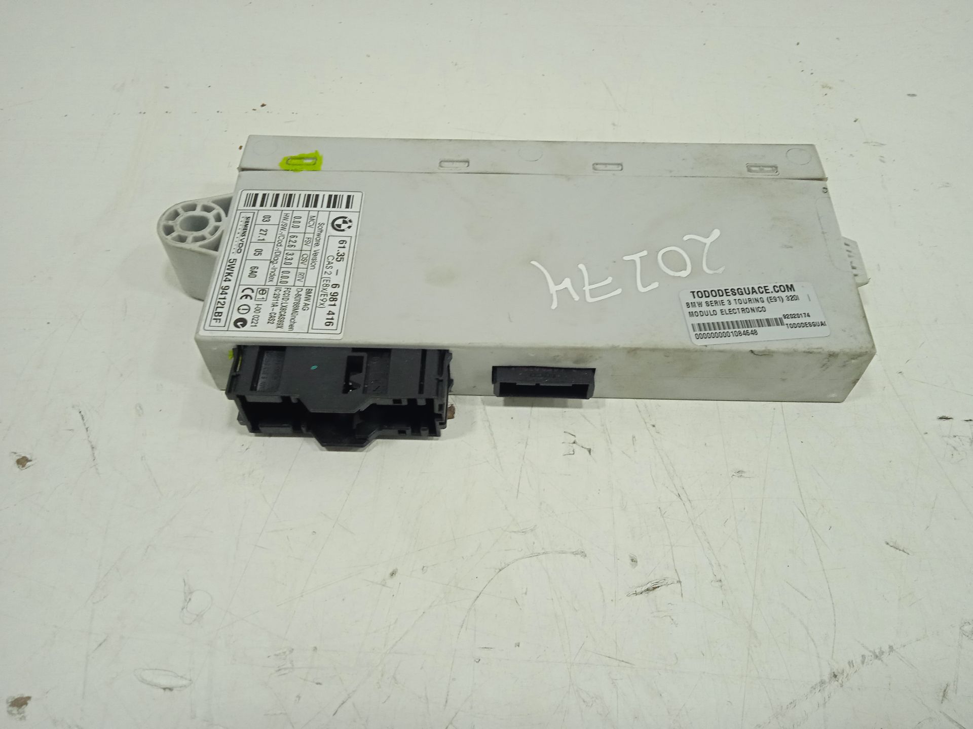 MODULO ELECTRONICO foto 2
